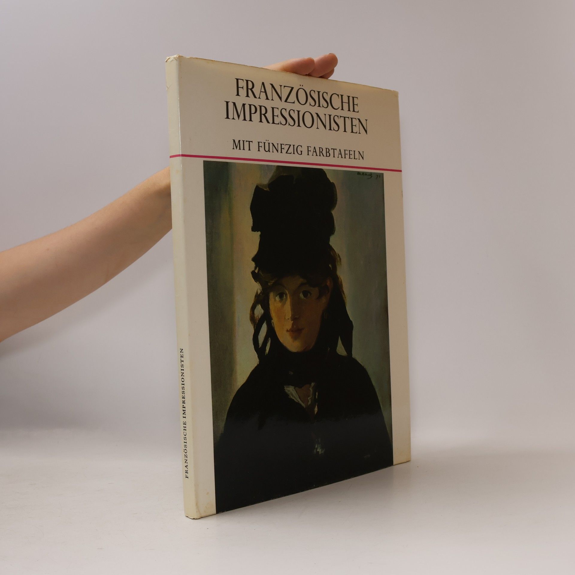 Leopold Zahn Französische impressionisten