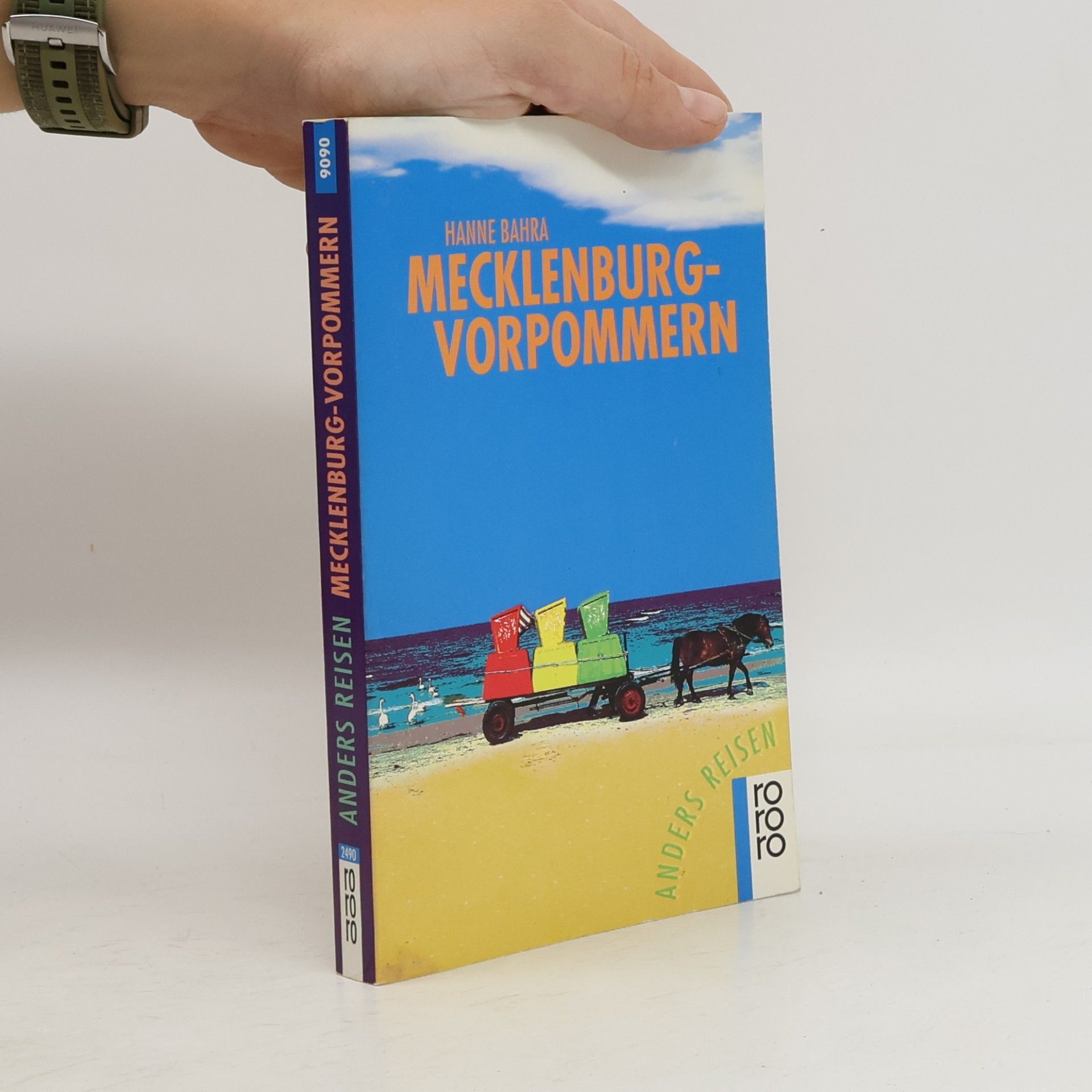 Mecklenburg-Vorpommern ; ein Reisebuch in den Alltag