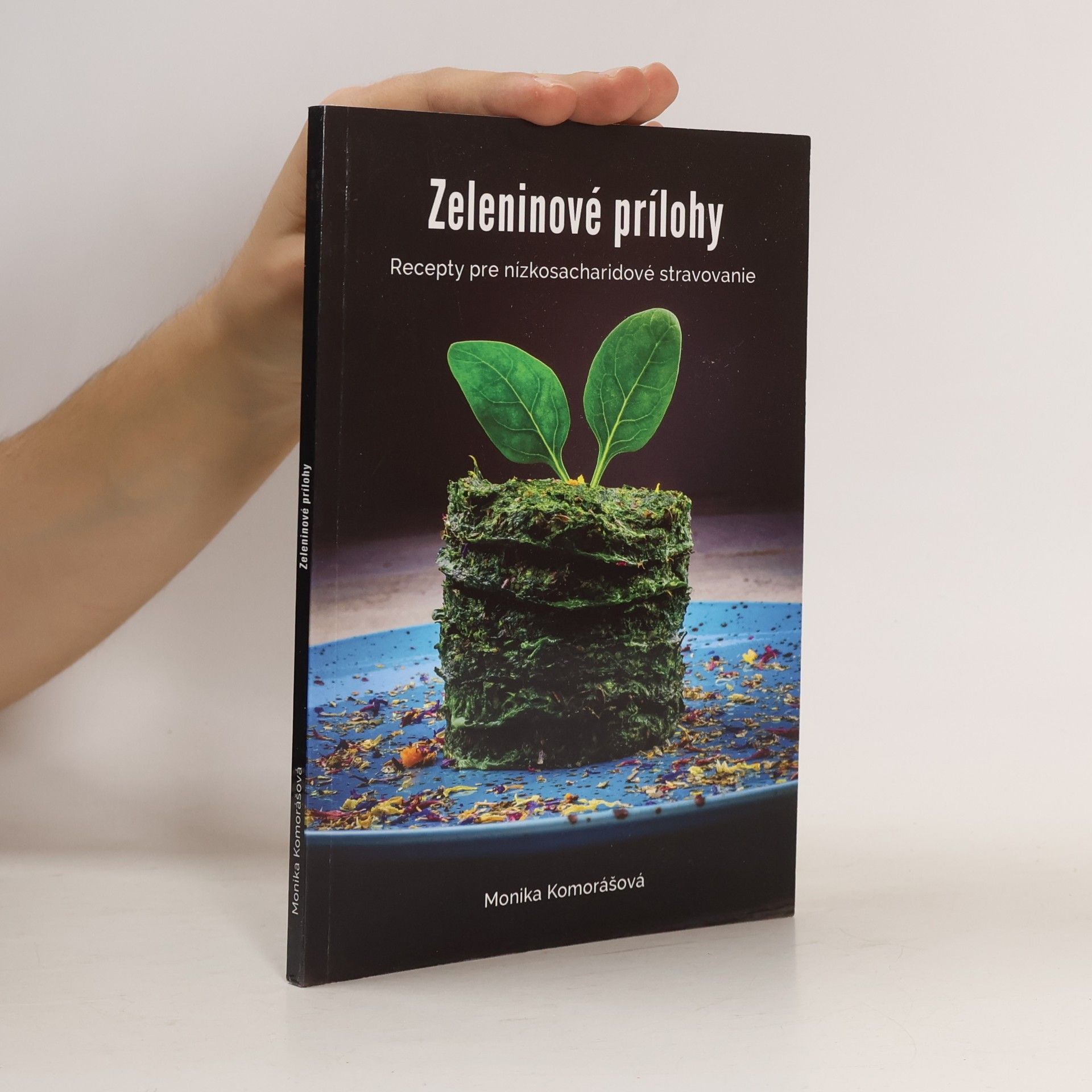 Monika Komorášová Zeleninové prílohy
