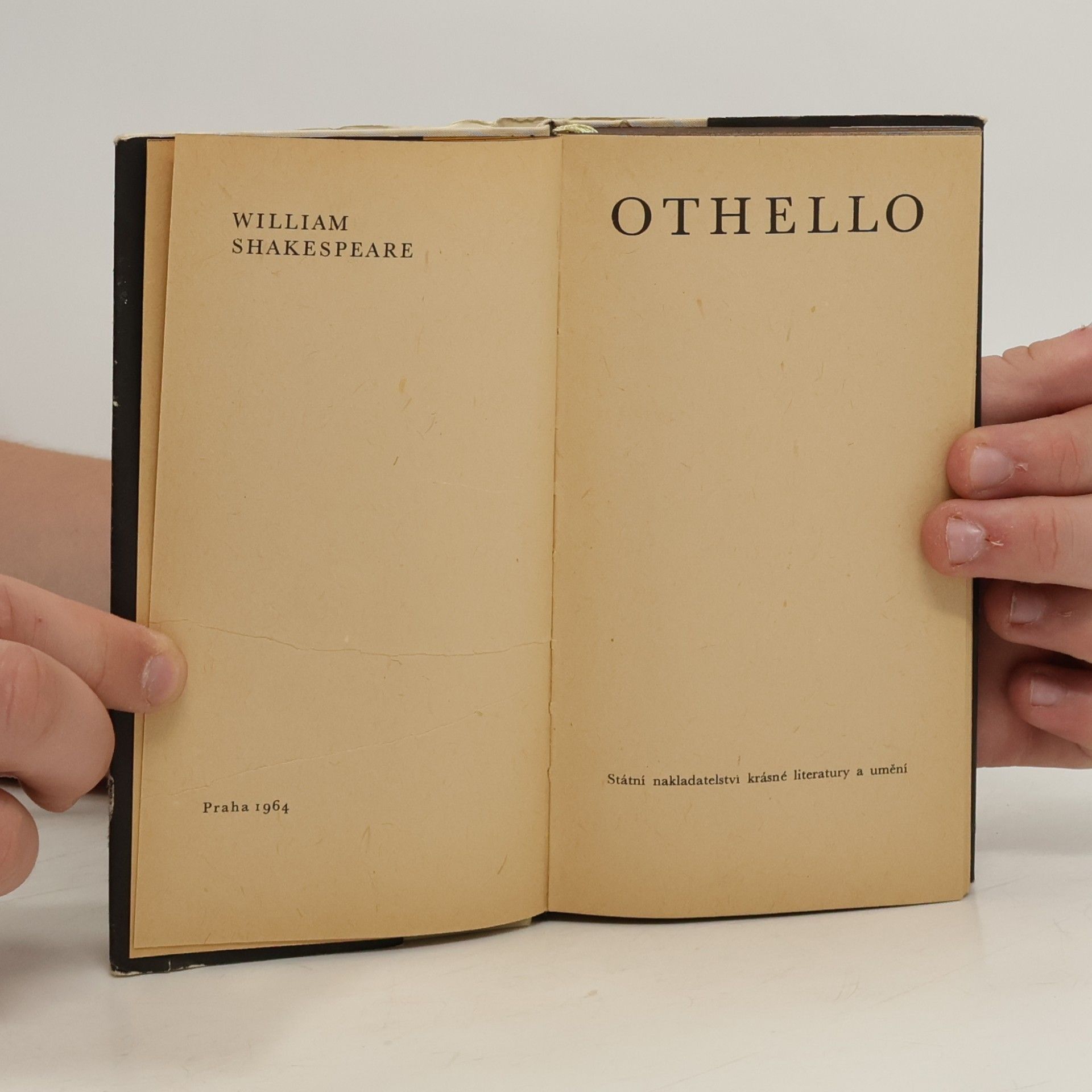 William Shakespeare Othello