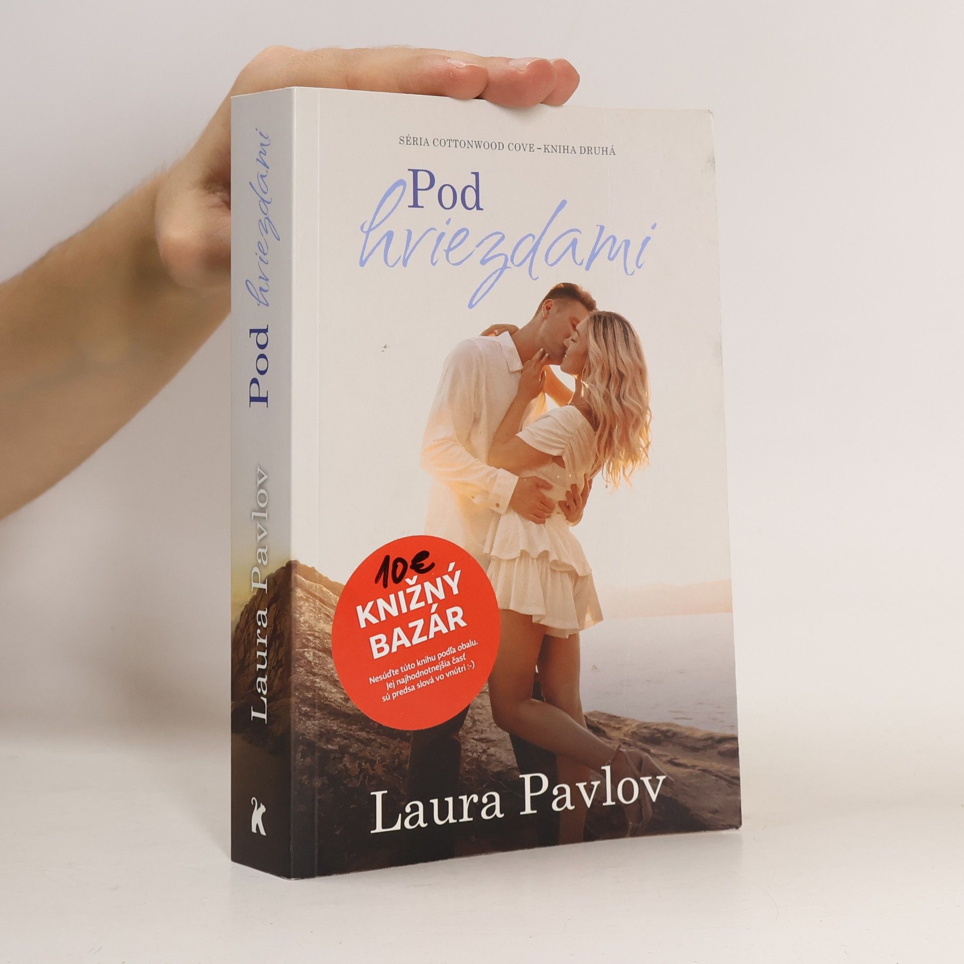 Laura Pavlov Pod hviezdami