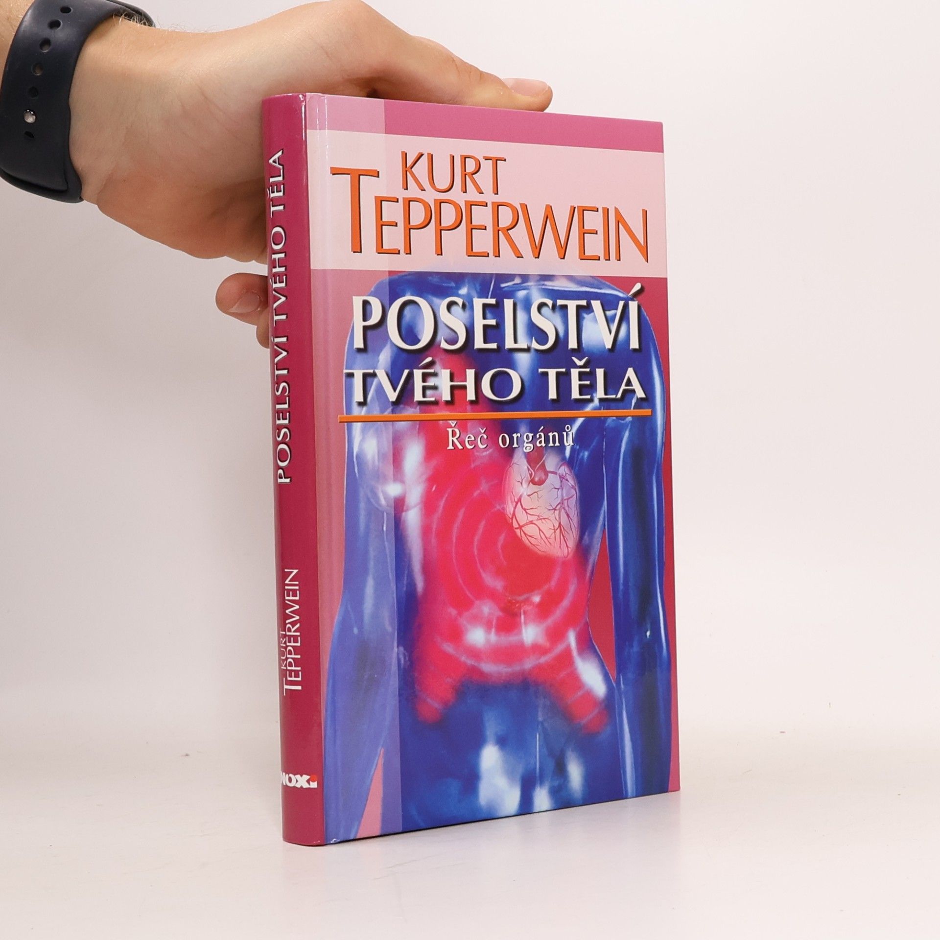 Kurt Tepperwein Poselství tvého těla