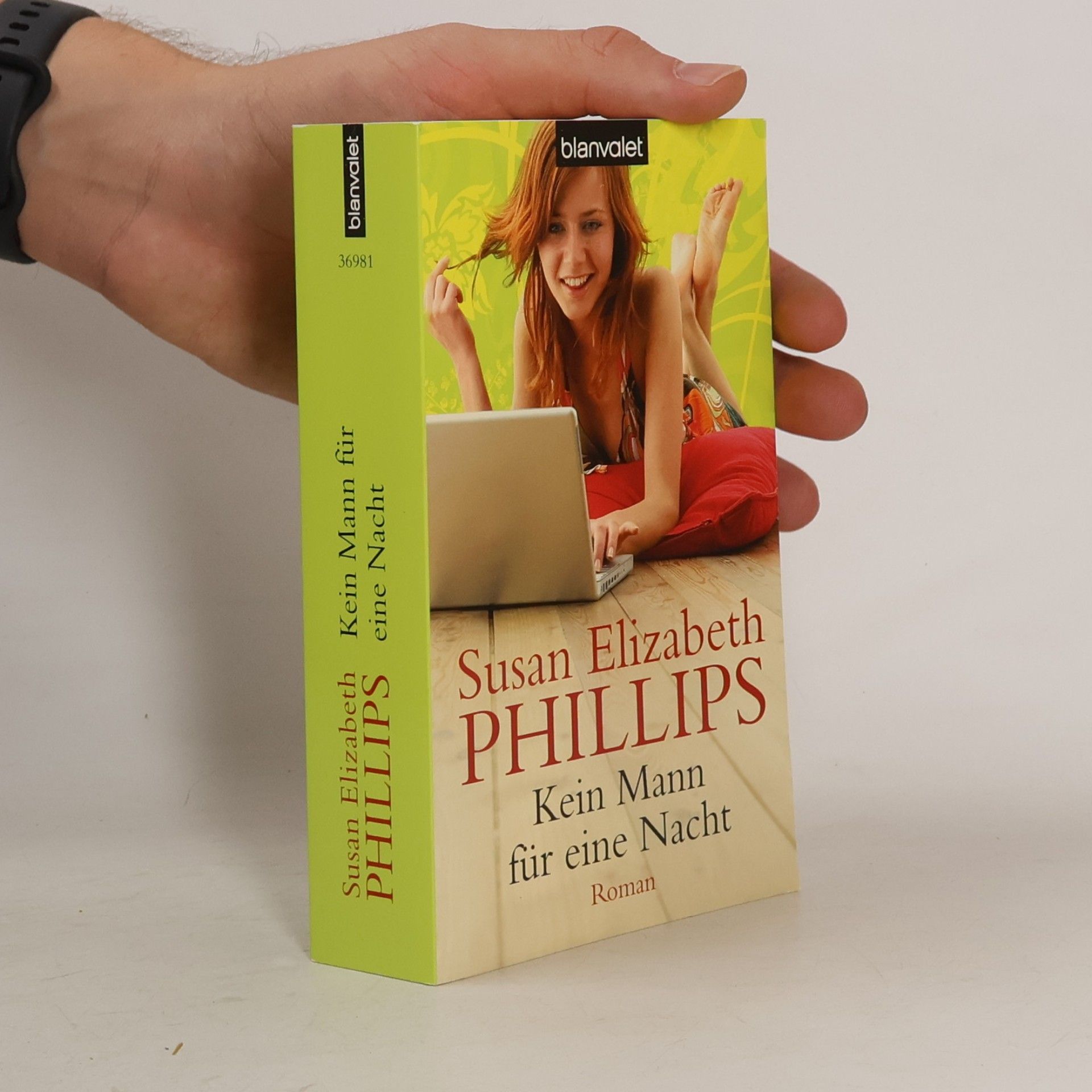 Susan Elizabeth Phillips Kein Mann für eine Nacht