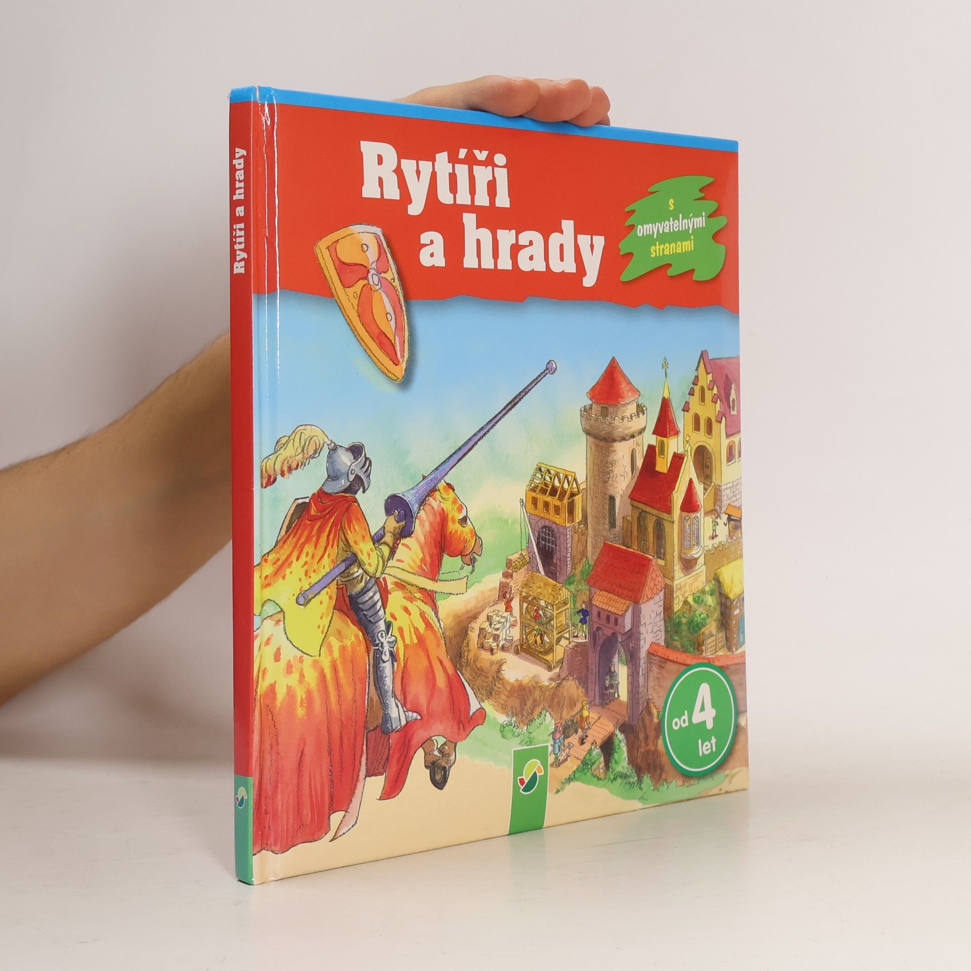 Lisa Maurer Rytíři a hrady