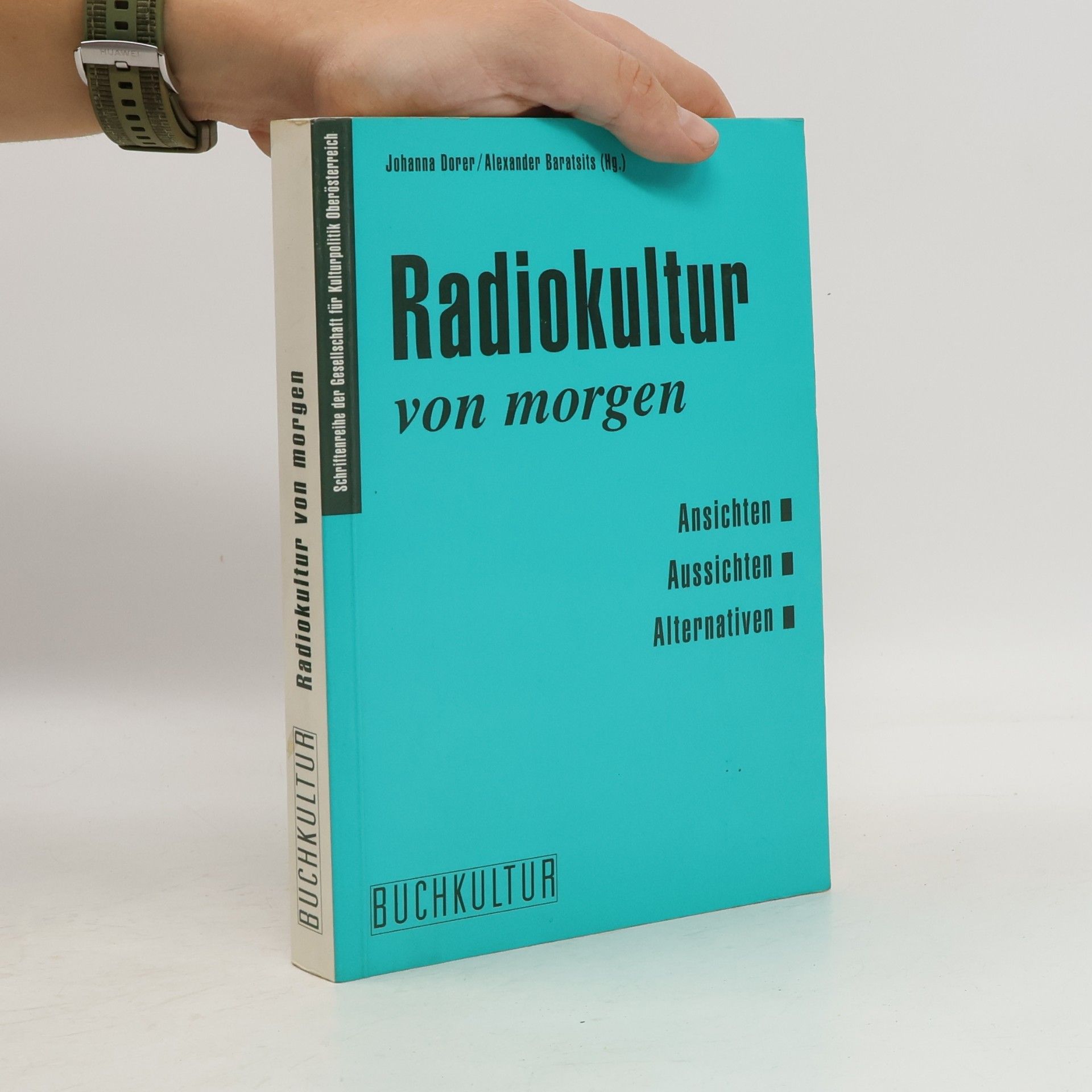 Radiokultur von Morgen
