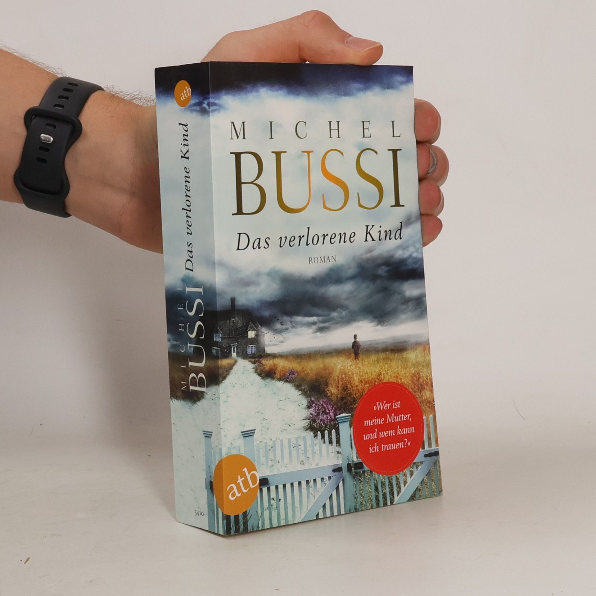 Michel Bussi Das verlorene Kind