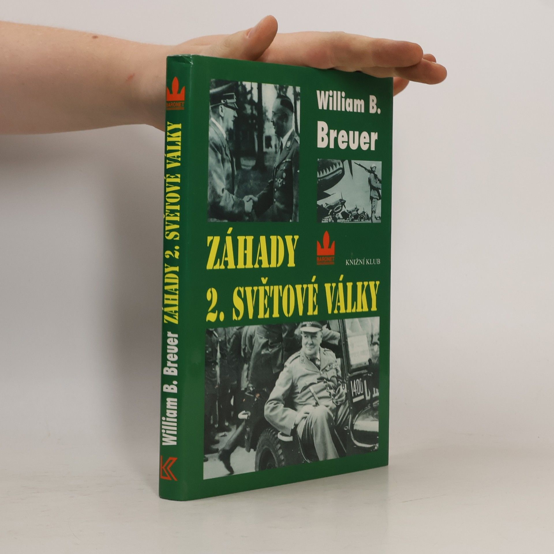Záhady 2. světové války