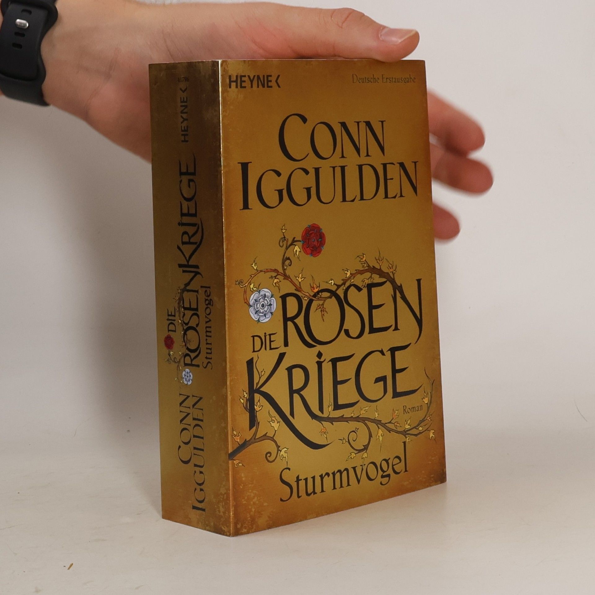 Conn Iggulden Die Rosenkriege