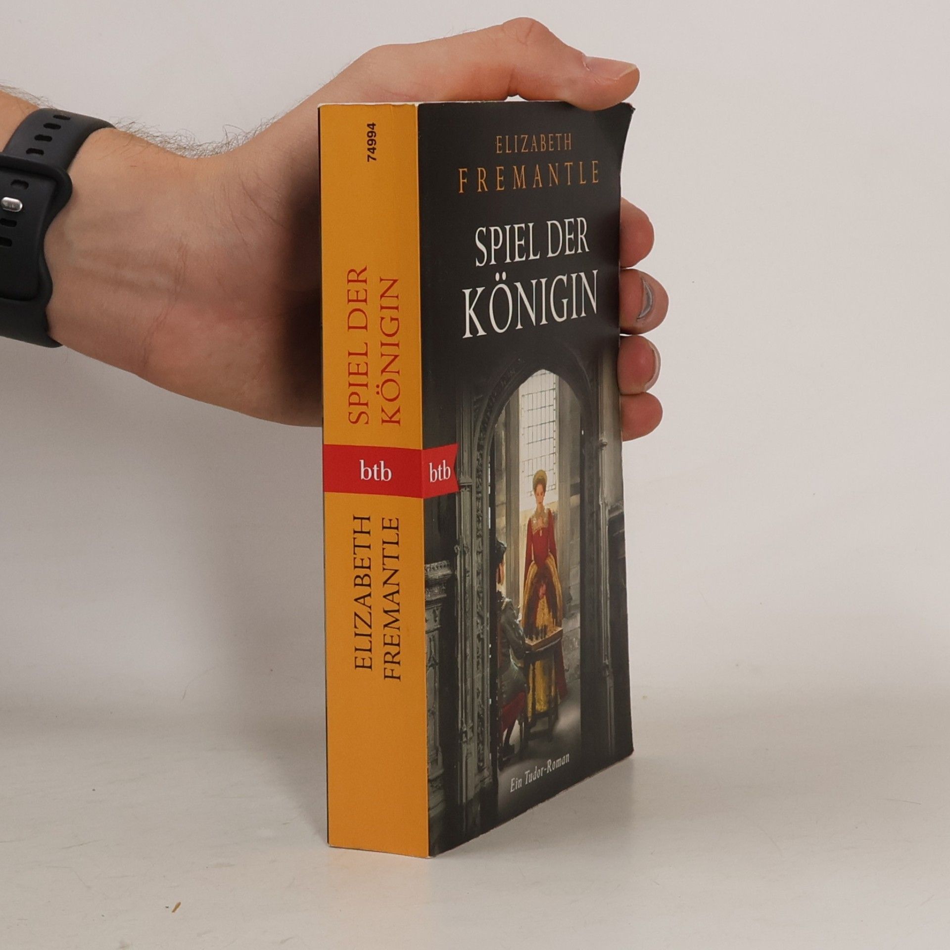Elizabeth Fremantle Spiel der Königin