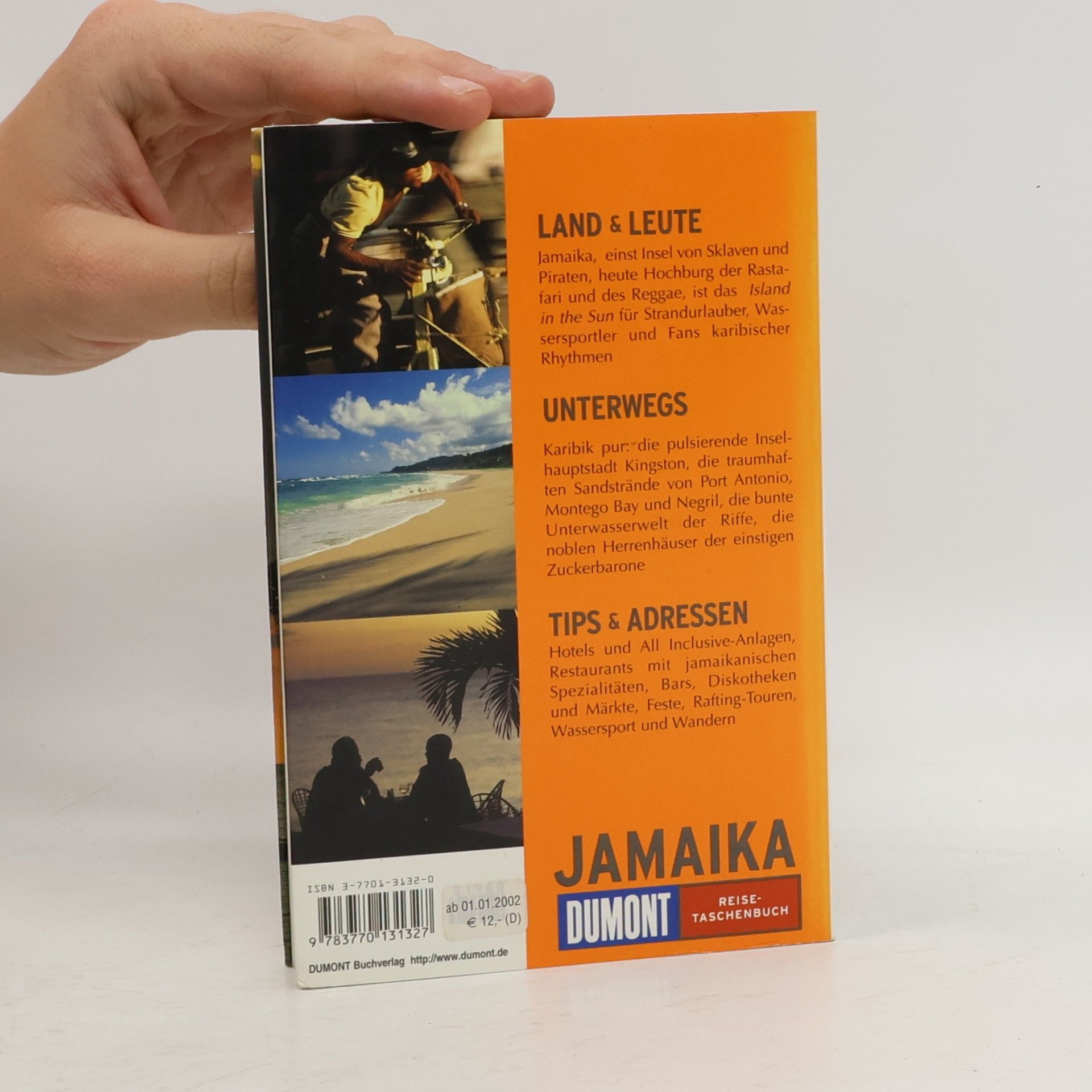 Axel Pinck Jamaika