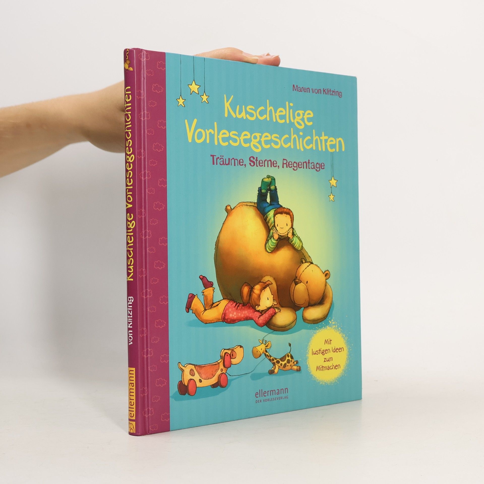 Maren von Klitzing Kuschelige Vorlesegeschichten
