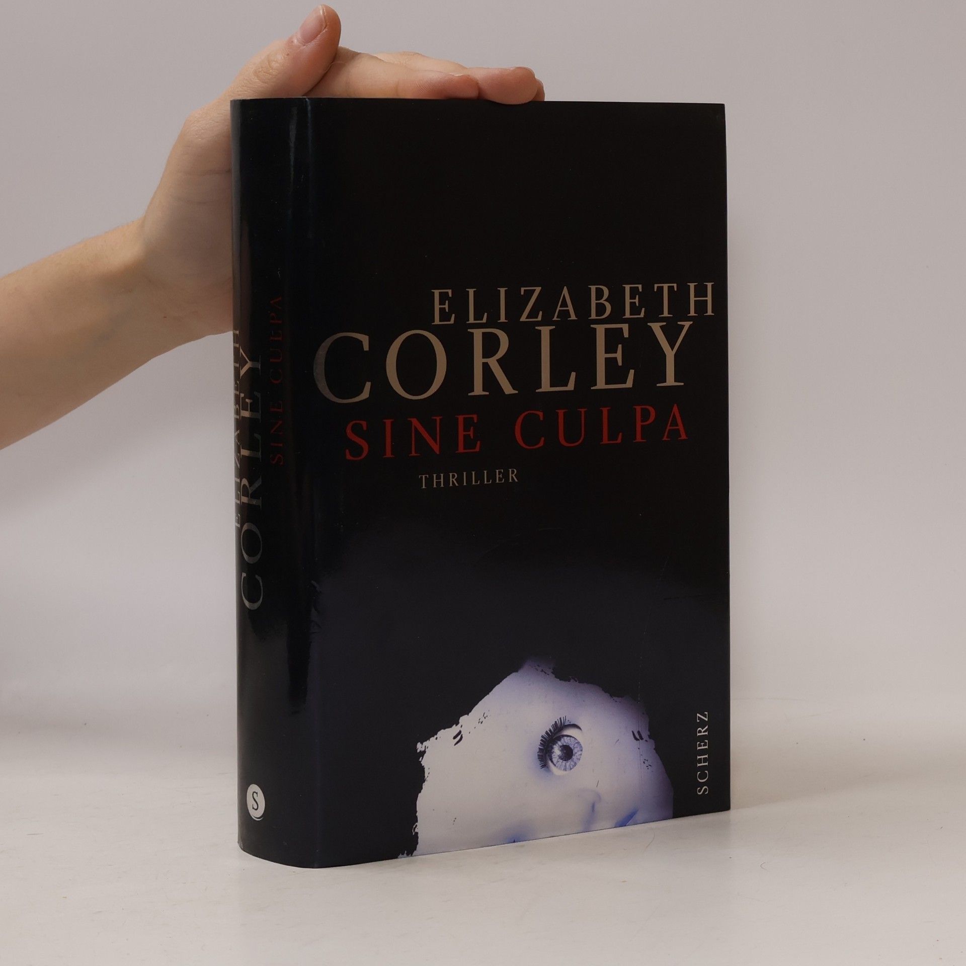 Elizabeth Corley Sine culpa