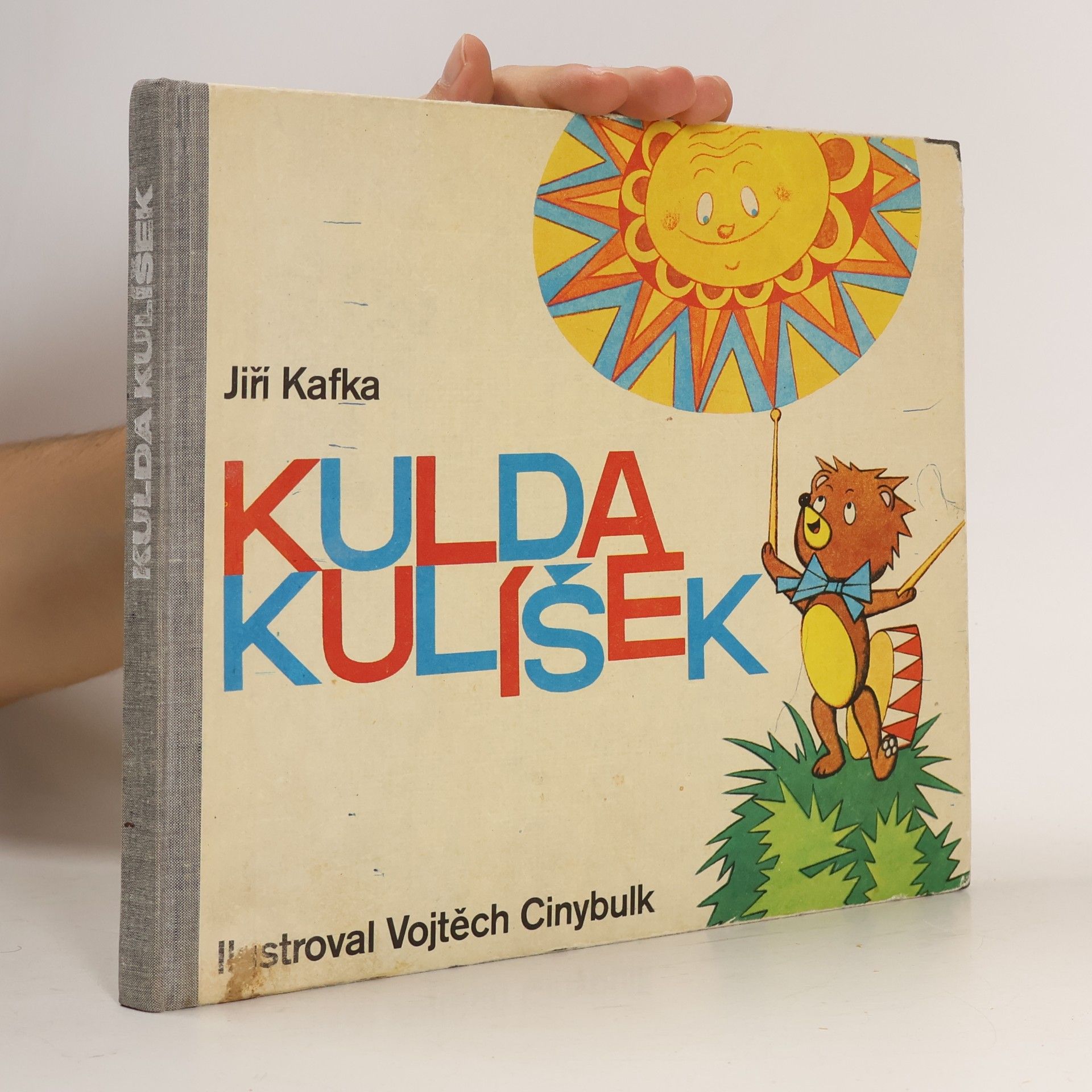 Jiří Kafka Kulda kulíšek