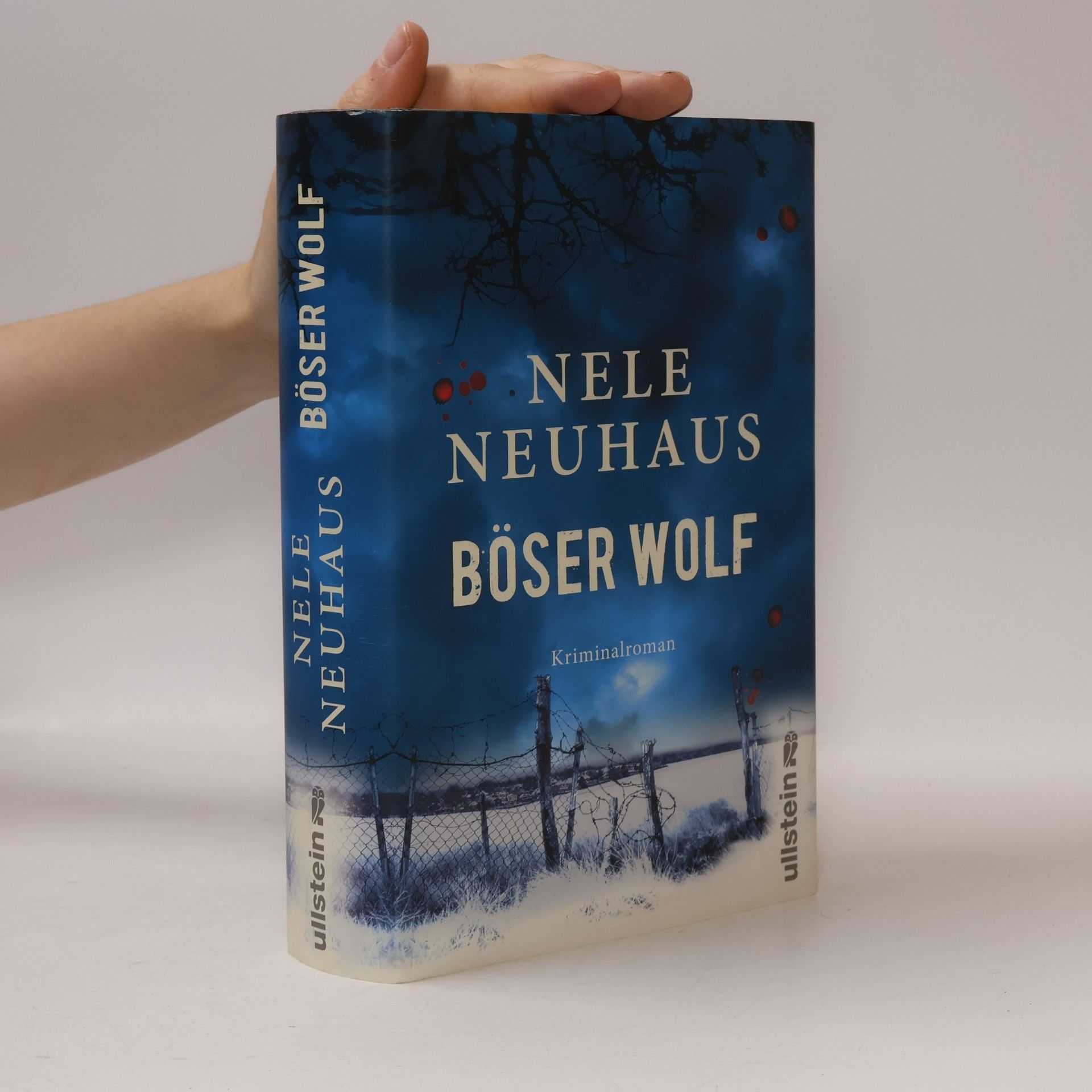 Nele Neuhaus Böser Wolf