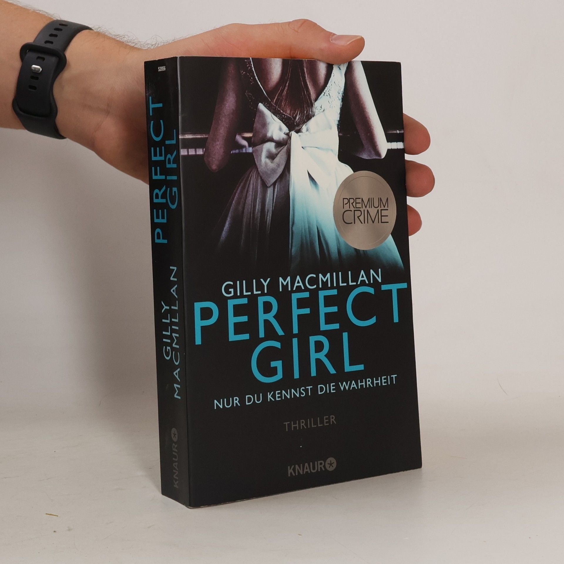 Perfect Girl - nur du kennst die Wahrheit