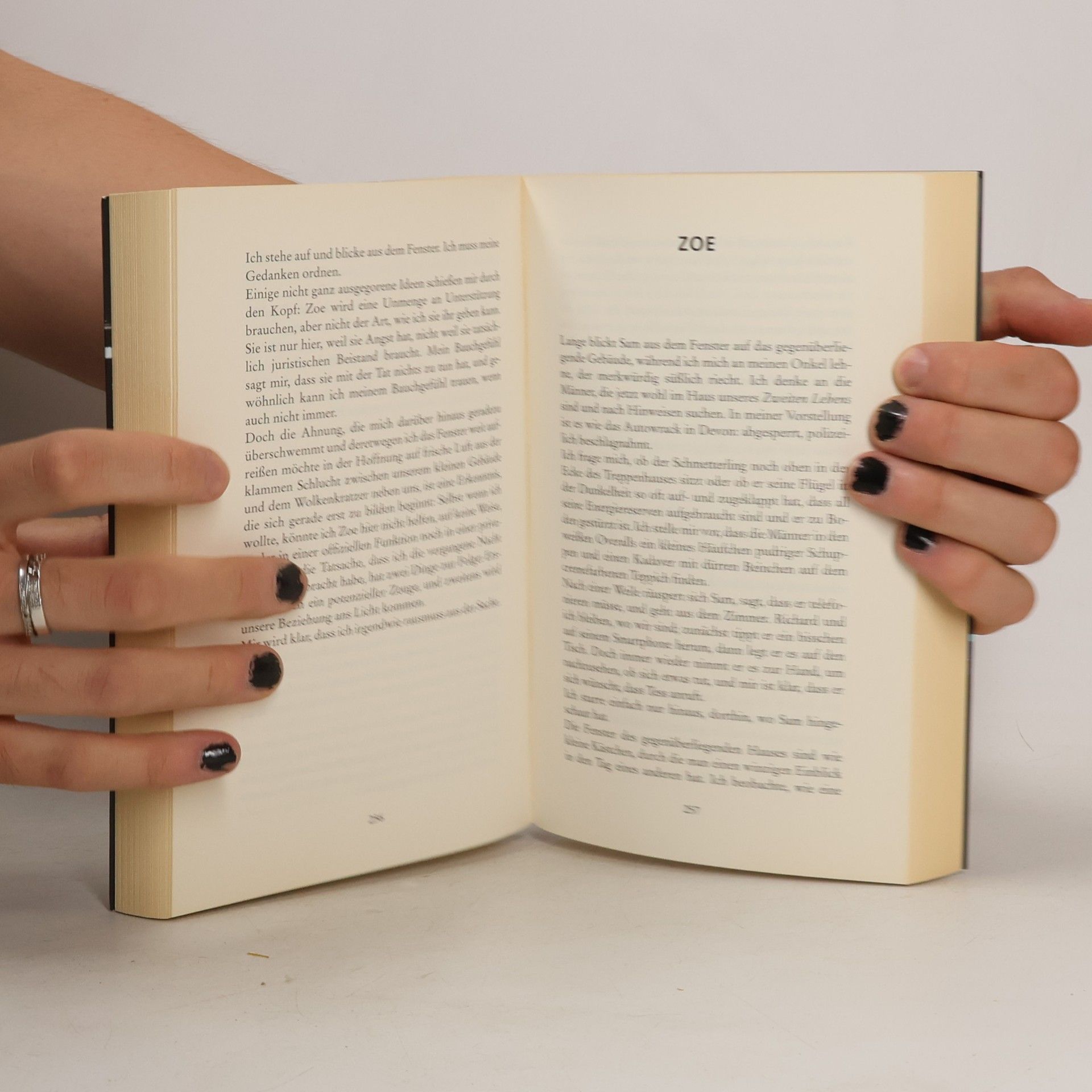 Gilly Macmillan Perfect Girl - nur du kennst die Wahrheit