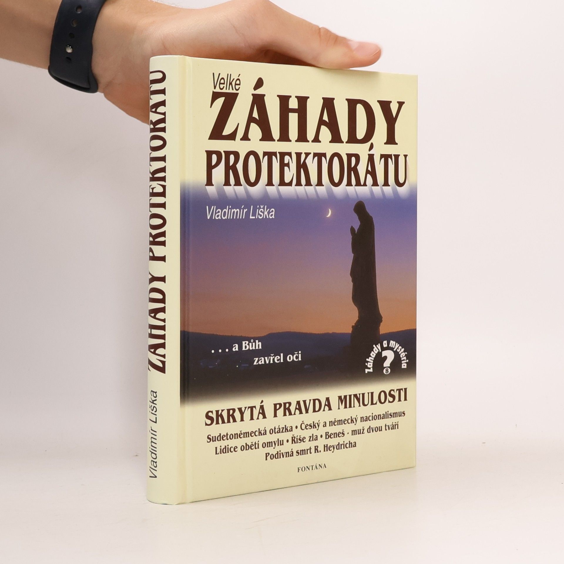 Vladimír Liška Velké záhady protektorátu