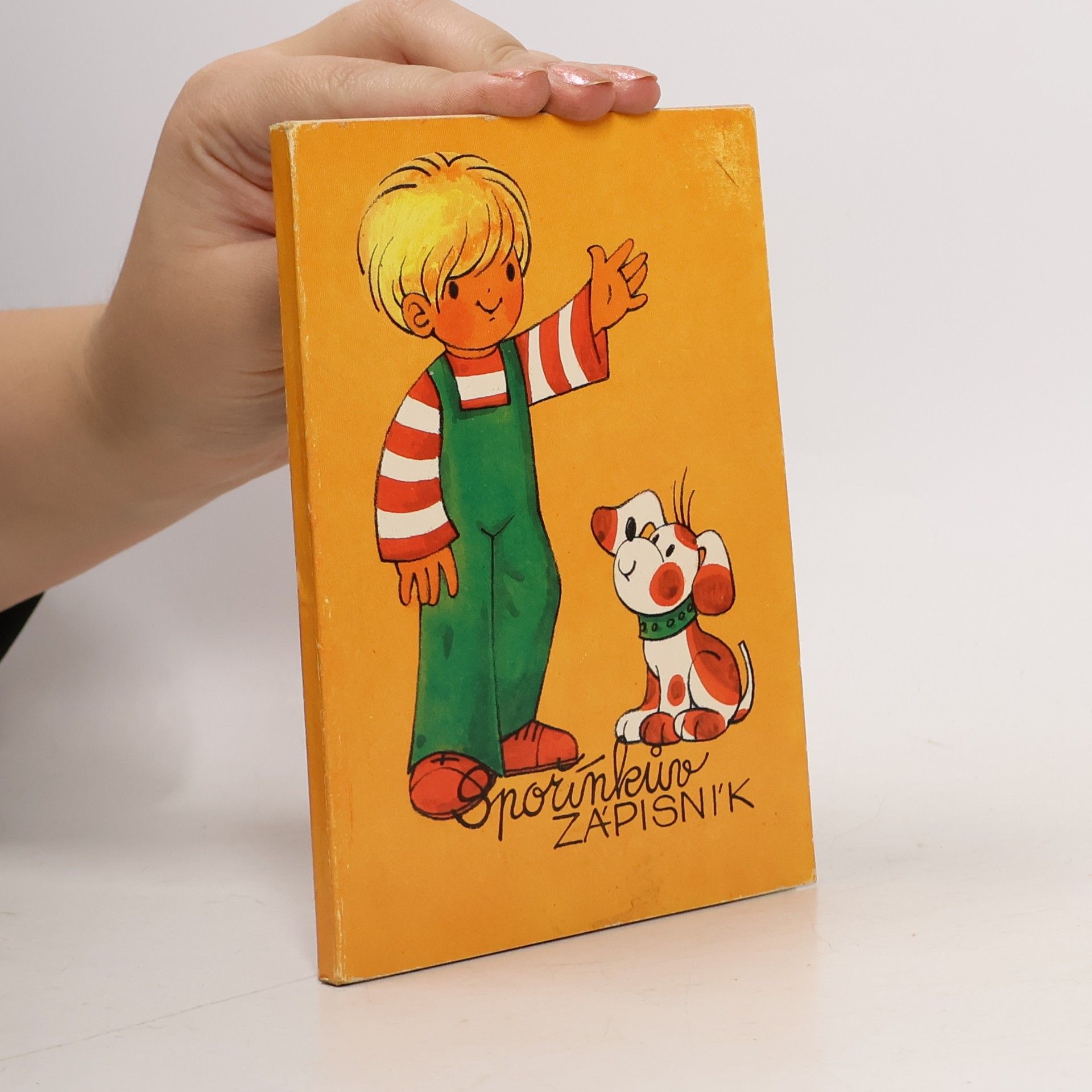 Spořínkův zápisník