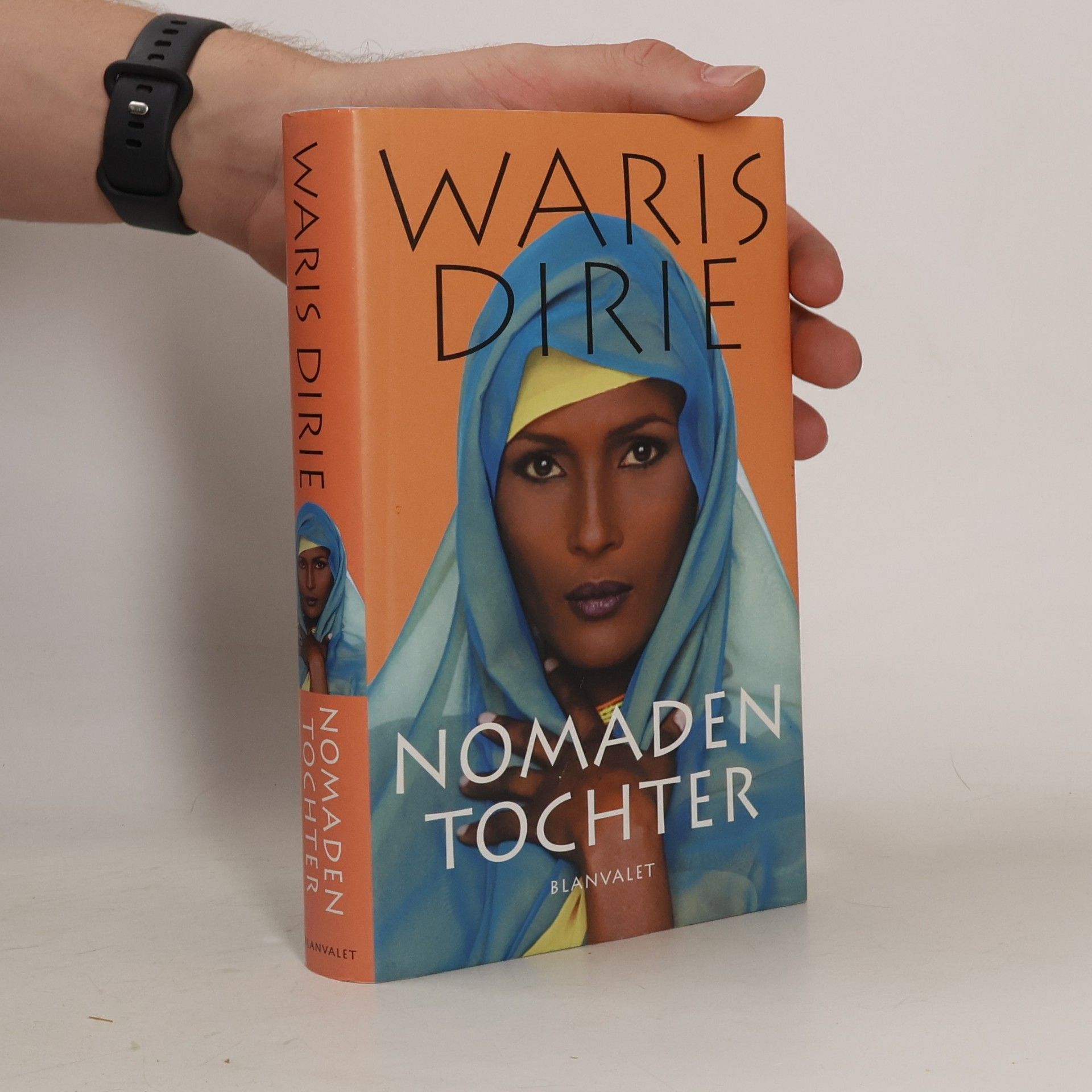 Waris Dirie Nomadentochter