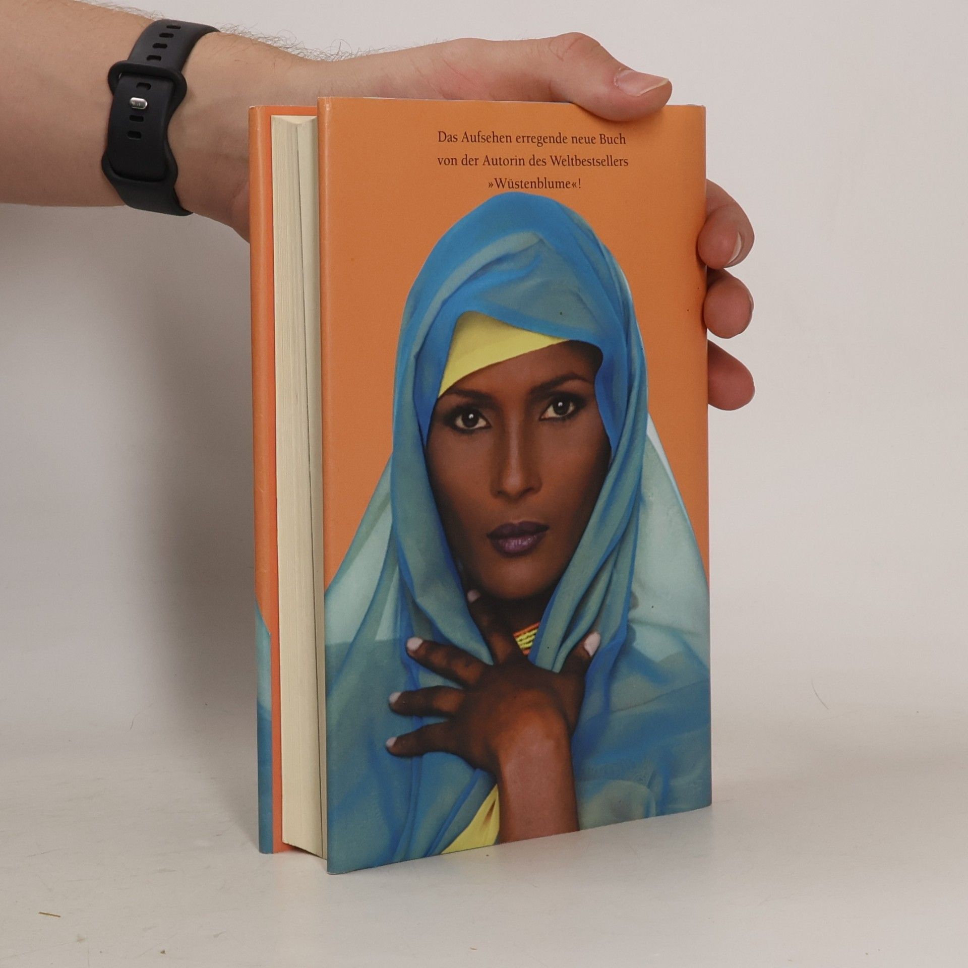 Waris Dirie Nomadentochter