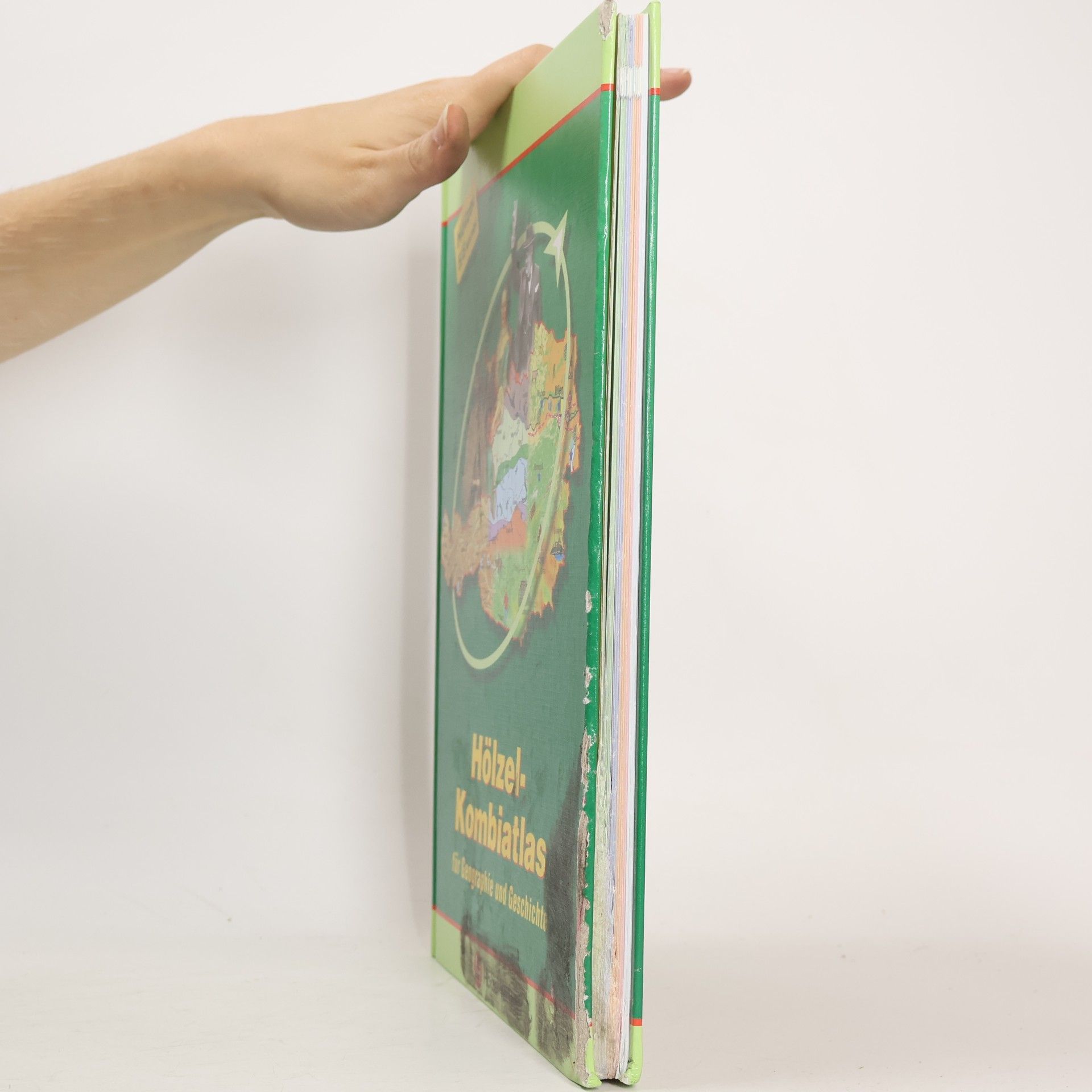 Autorenkollektiv Hölzel-Kombiatlas