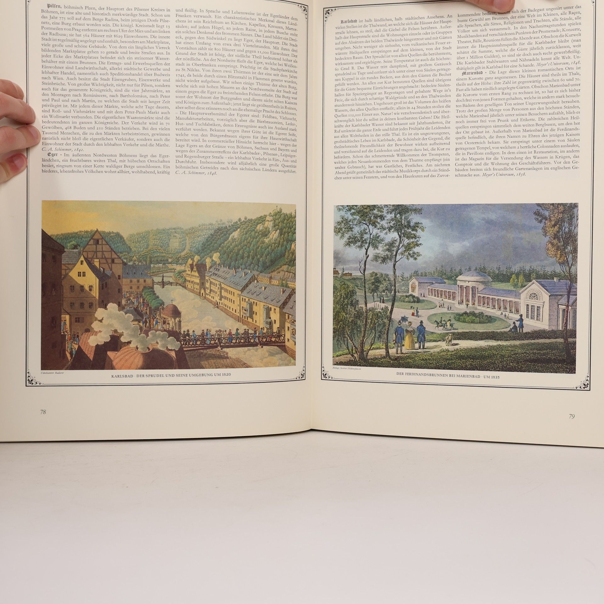 Autorenkollektiv Malerisches altes Europa