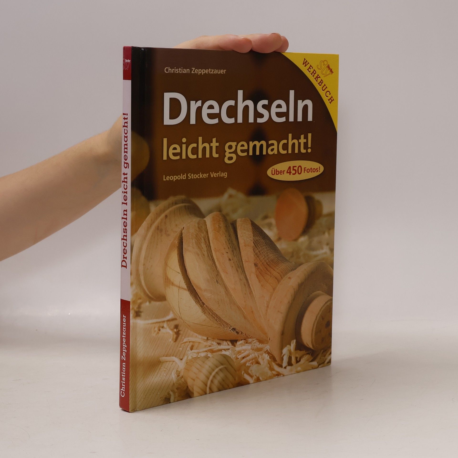 Christian Zeppetzauer Drechseln