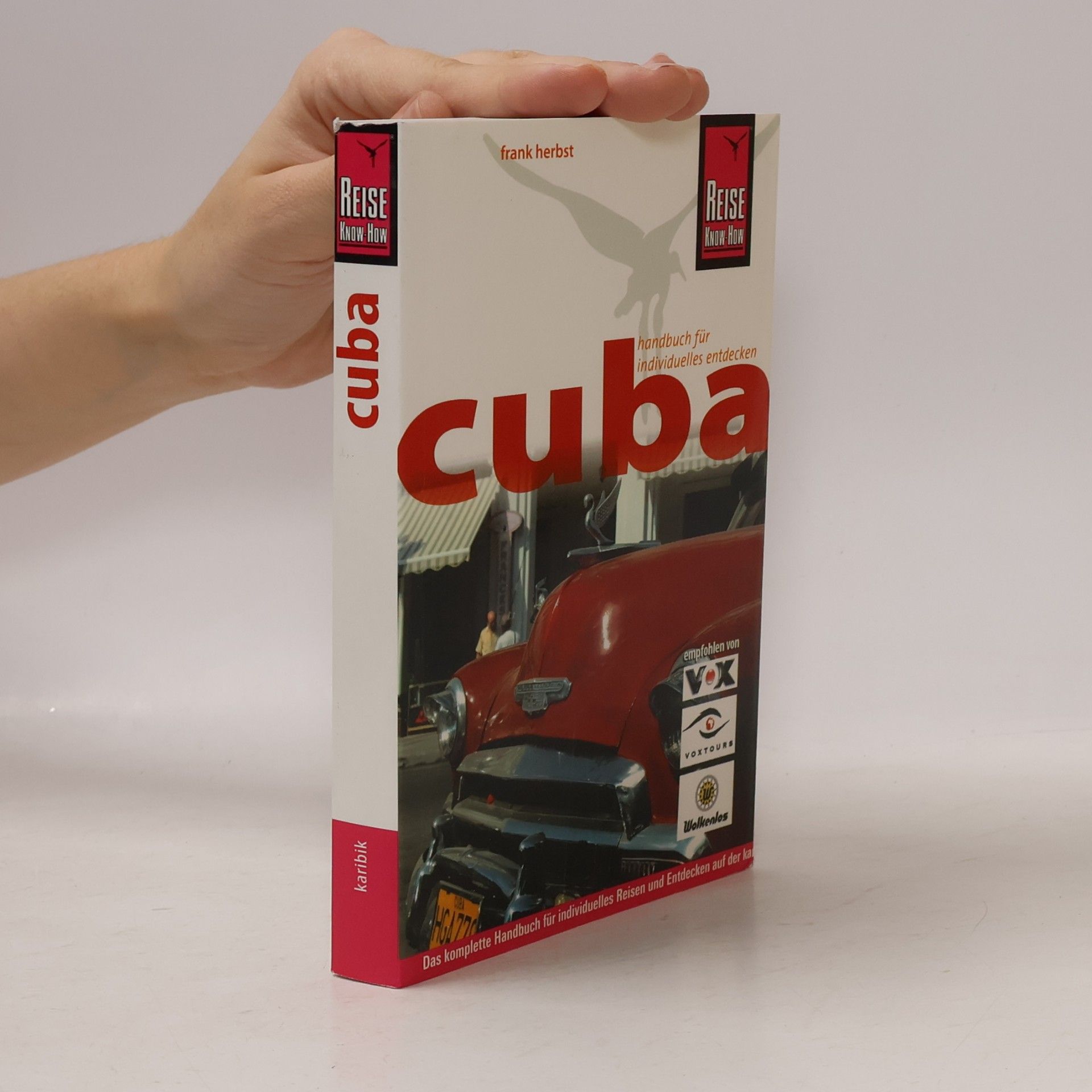 Peter-Frank Röseler Cuba