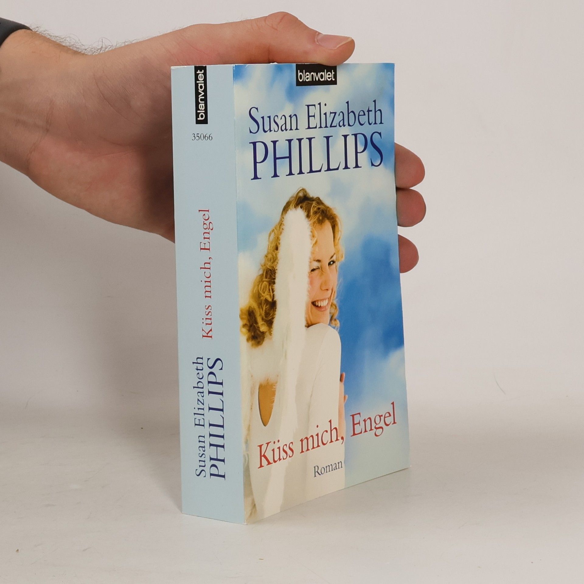 Susan Elizabeth Phillips Küß mich, Engel