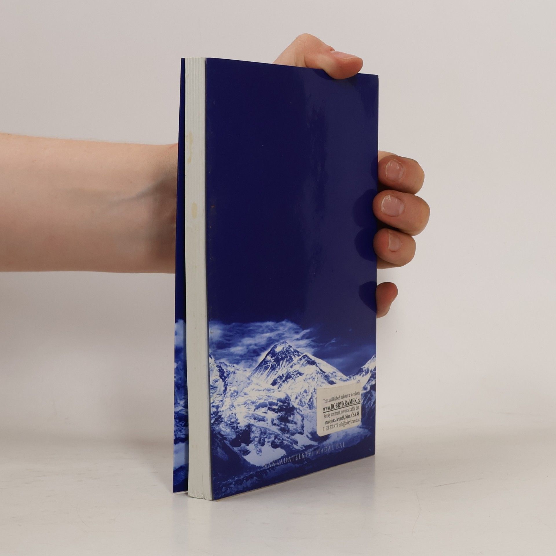 Sri Chinmoy Everest aspirace: vrchol vnitřního hledání