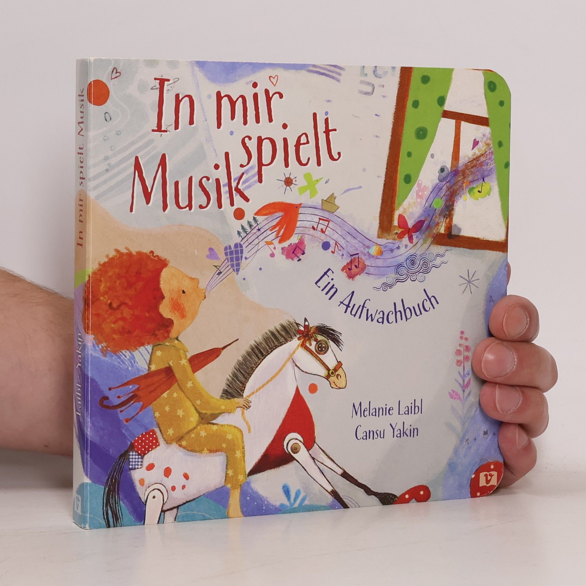 Melanie Laibl In mir spielt Musik