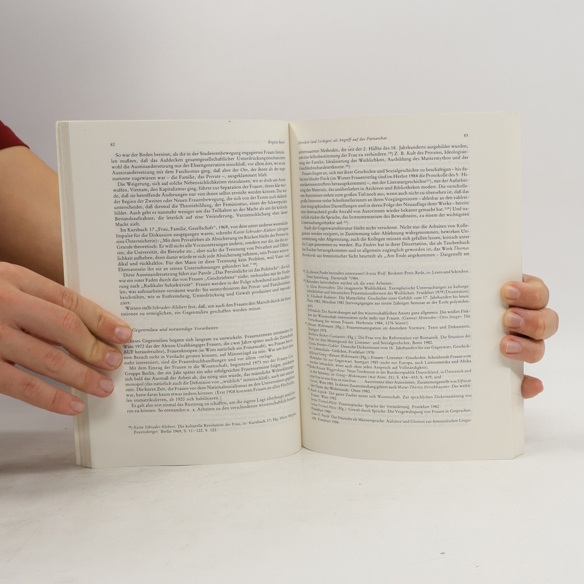 Friedbert Aspetsberger Schriften des Institutes für Österreichkunde: Zeit ohne Manifeste?