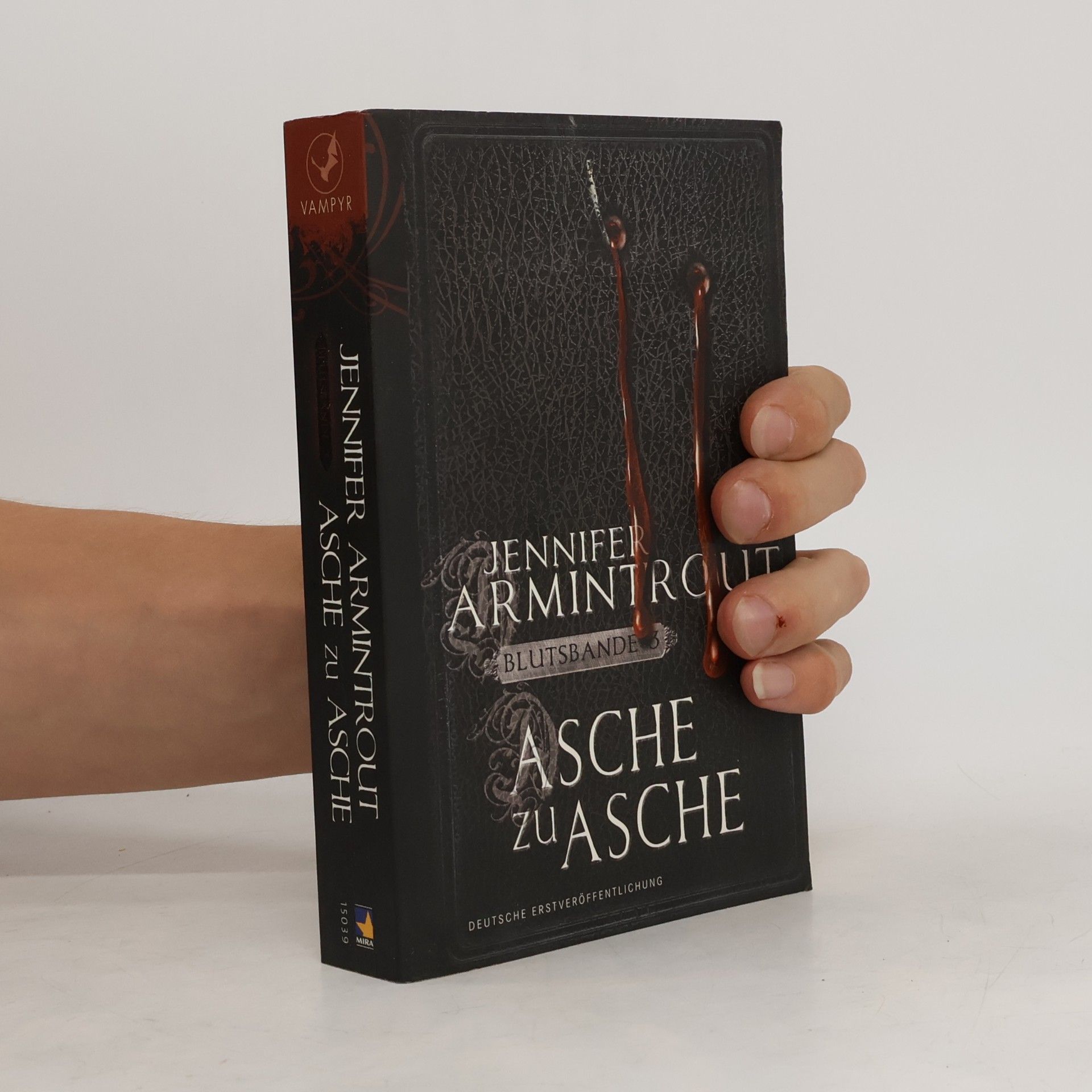 Jennifer Armentrout Asche zu Asche