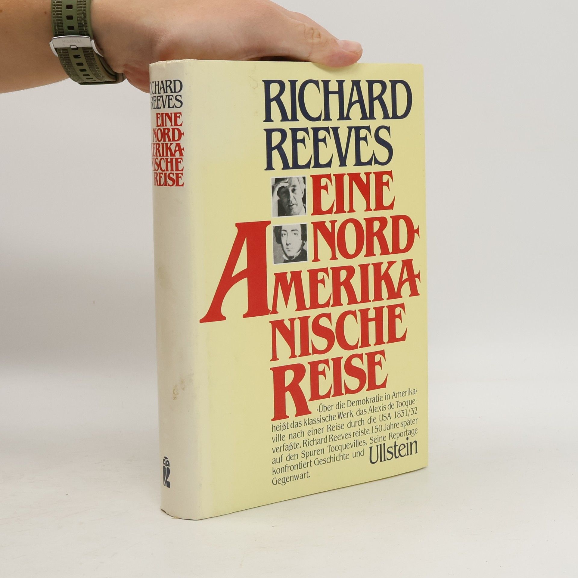 Eine nordamerikanische Reise