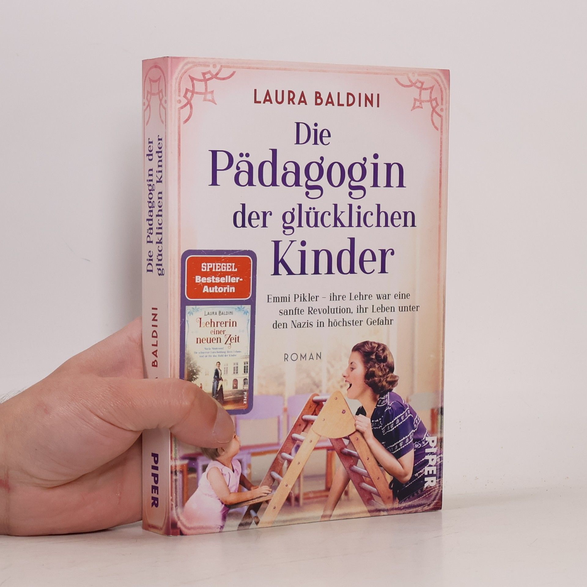 Laura Baldini Die Pädagogin der glücklichen Kinder / Bedeutende Frauen, die die Welt verändern Bd.23