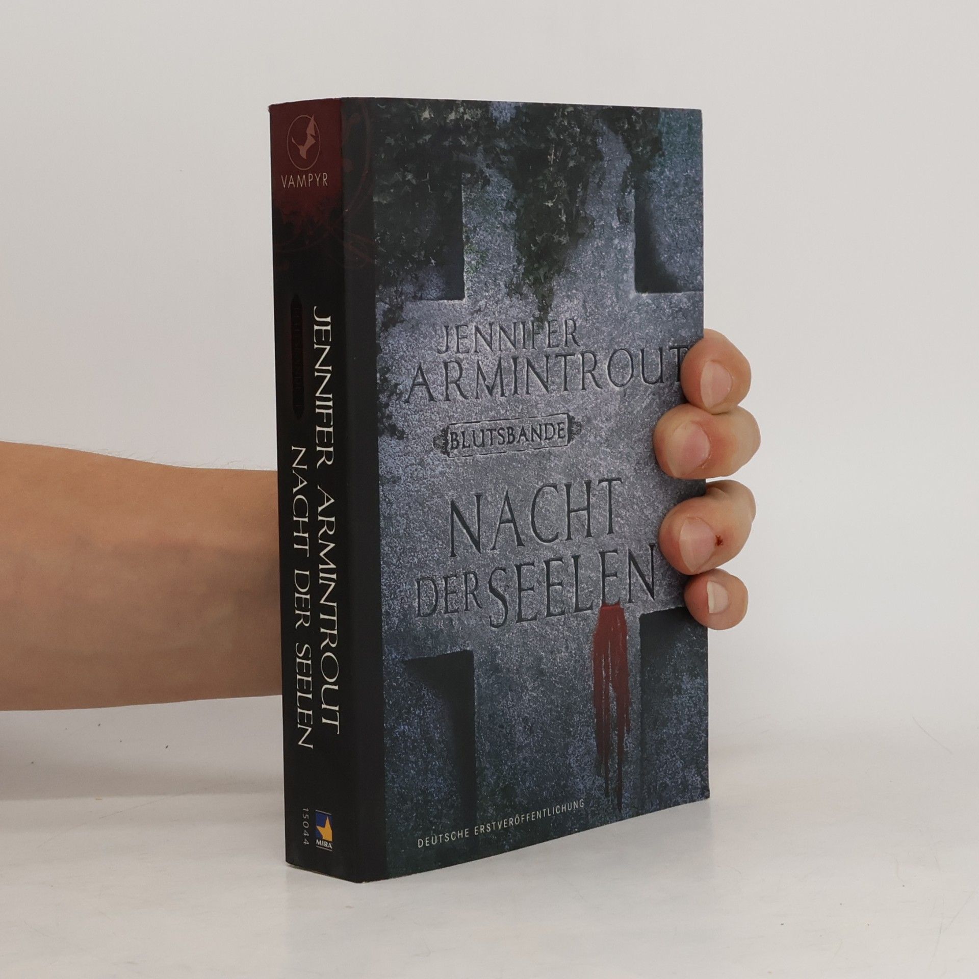 Jennifer Armentrout Nacht der Seelen