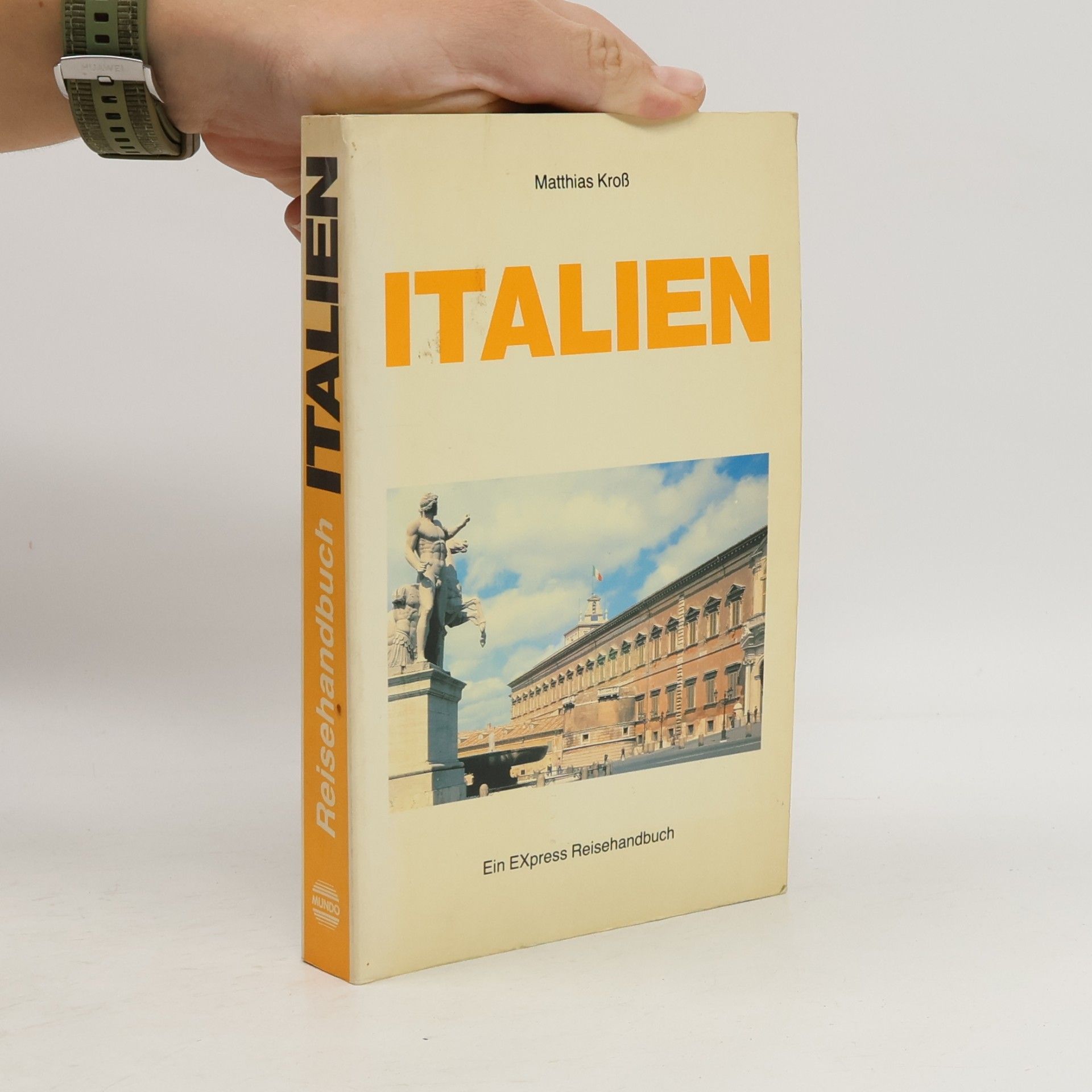Matthias Kross Italien
