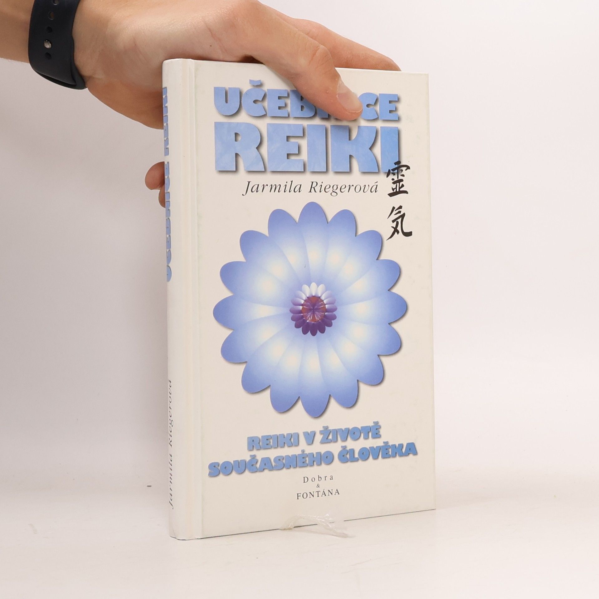 Učebnice základů reiki