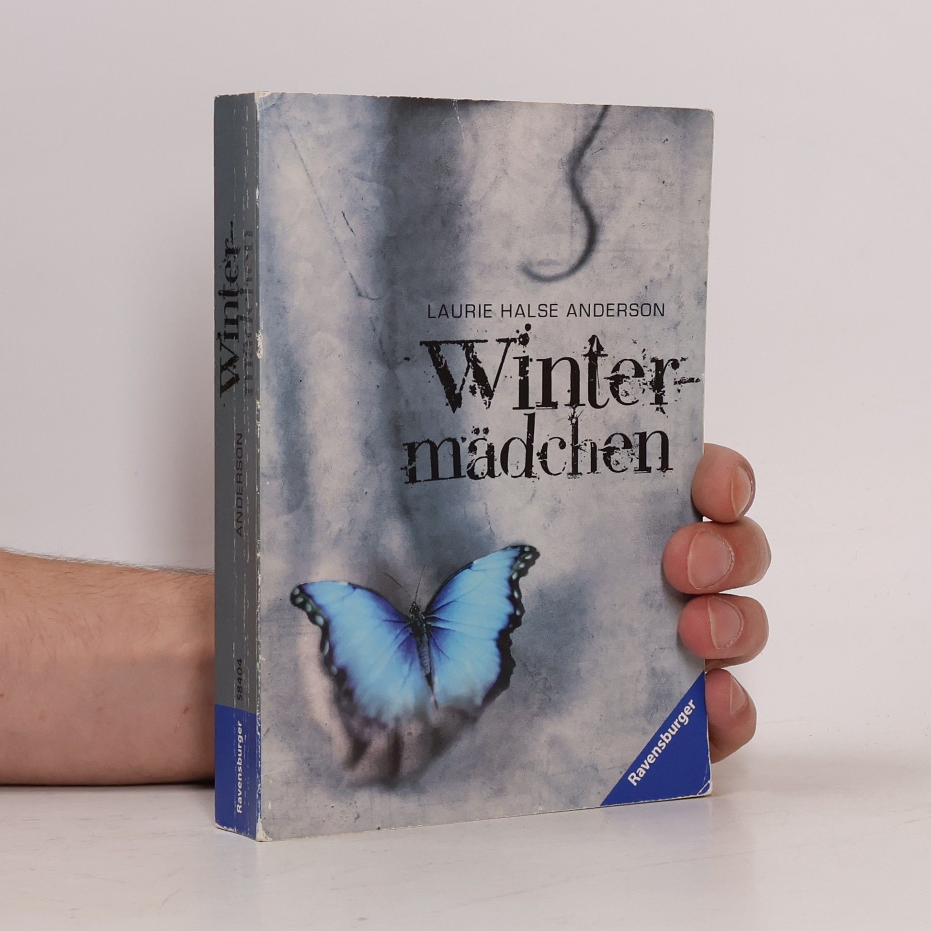Wintermädchen