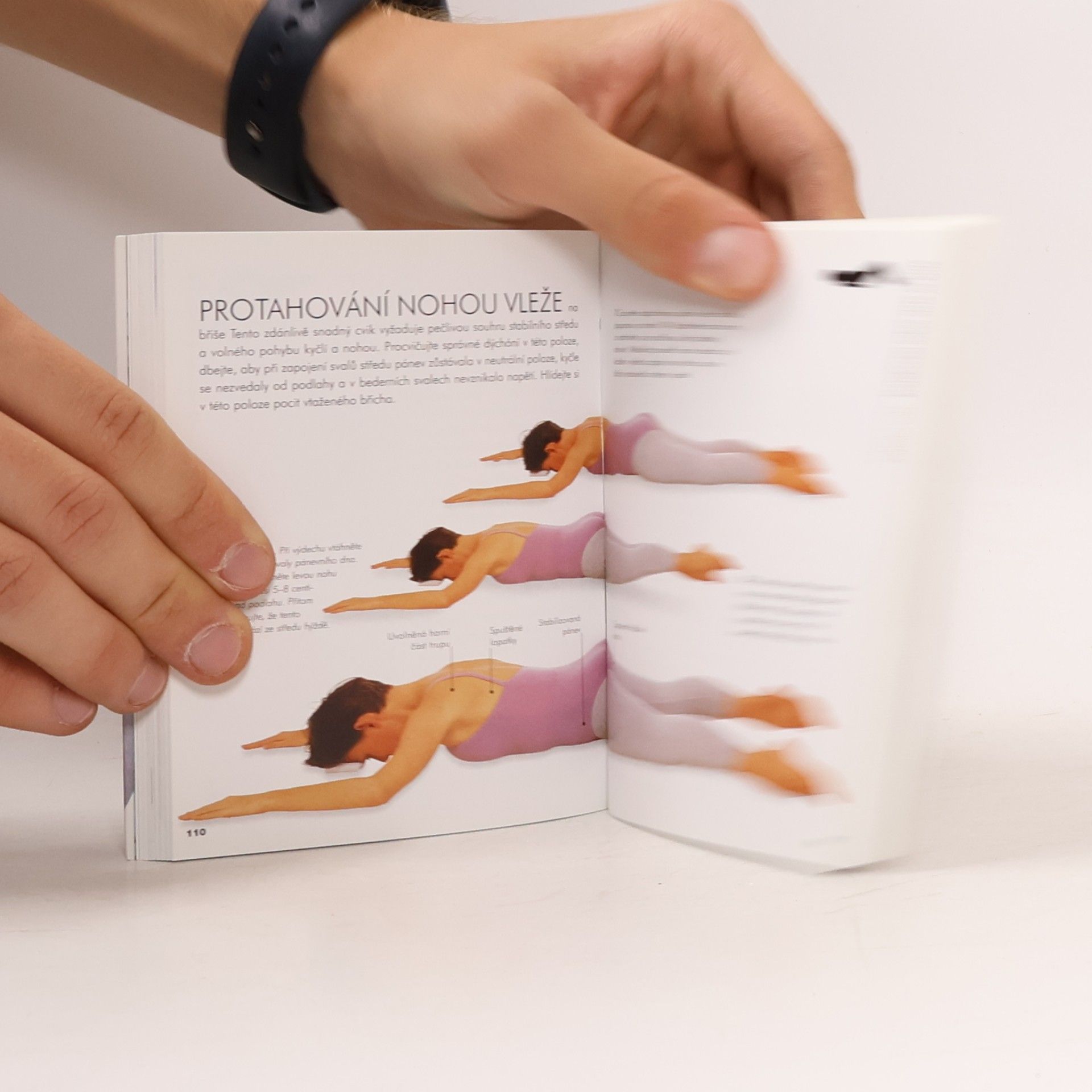 Cathy Meeus Pilates. Cvičení pro dokonalou postavu