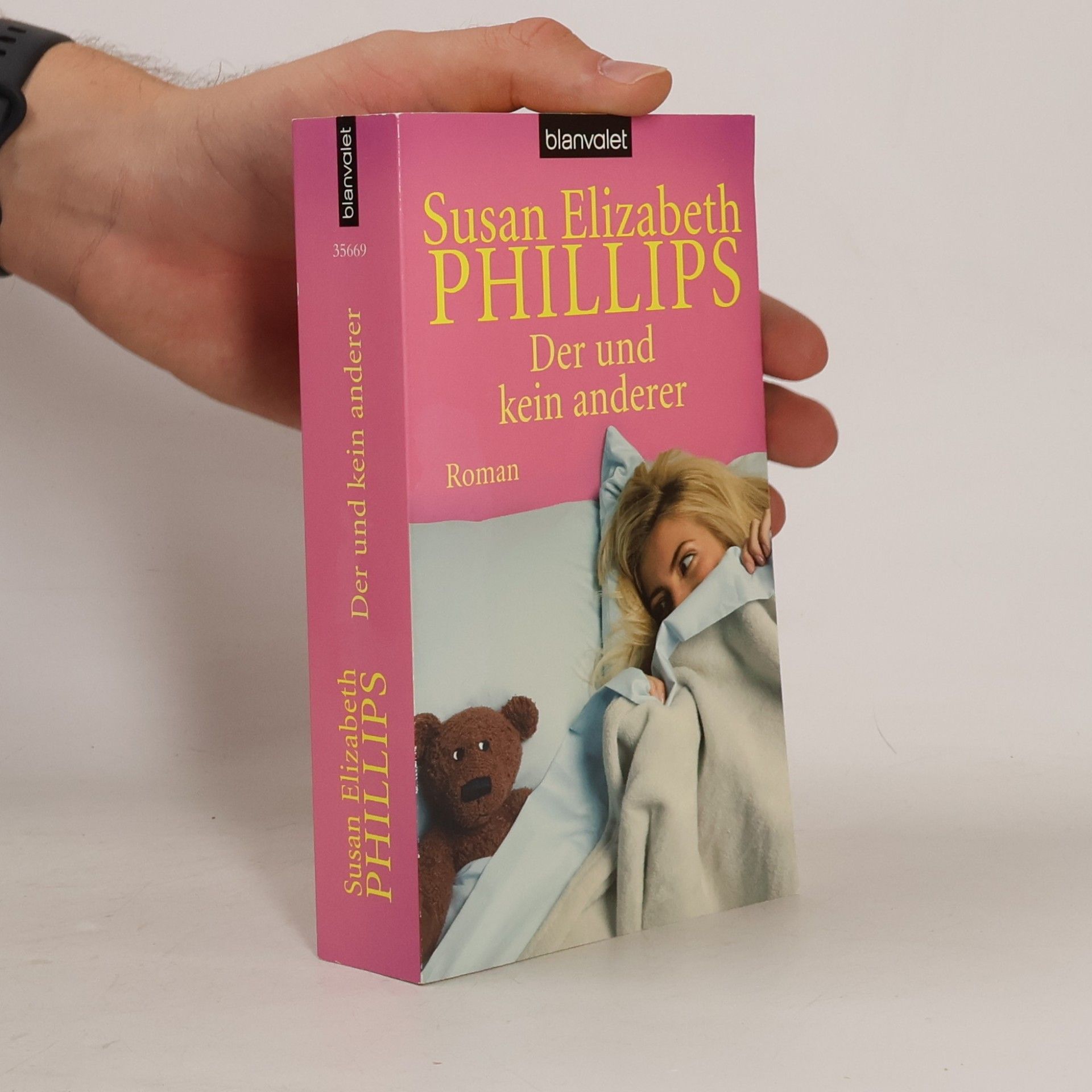 Susan Elizabeth Phillips Der und kein anderer
