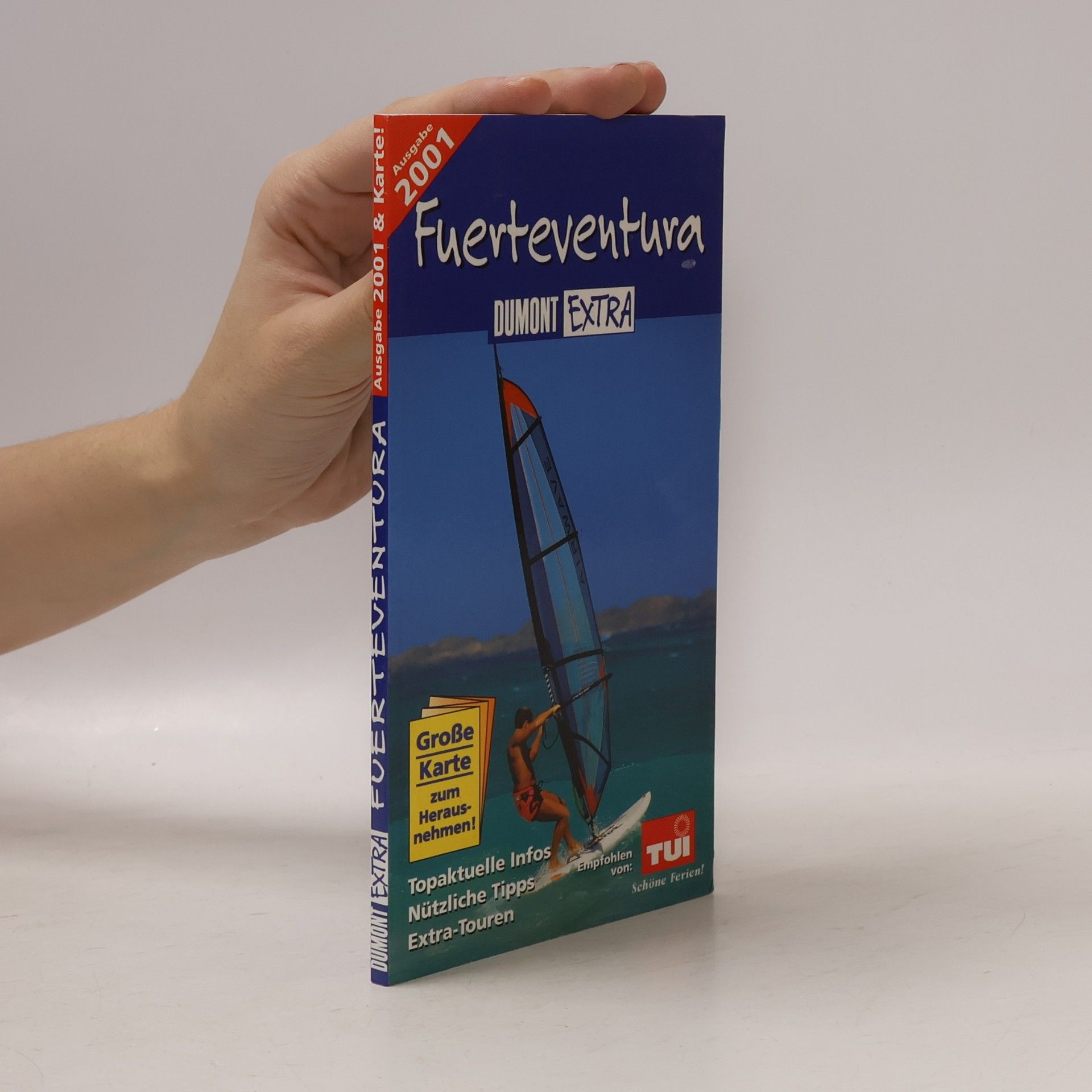 Susanne Lipps DuMont Extra: Fuerteventura