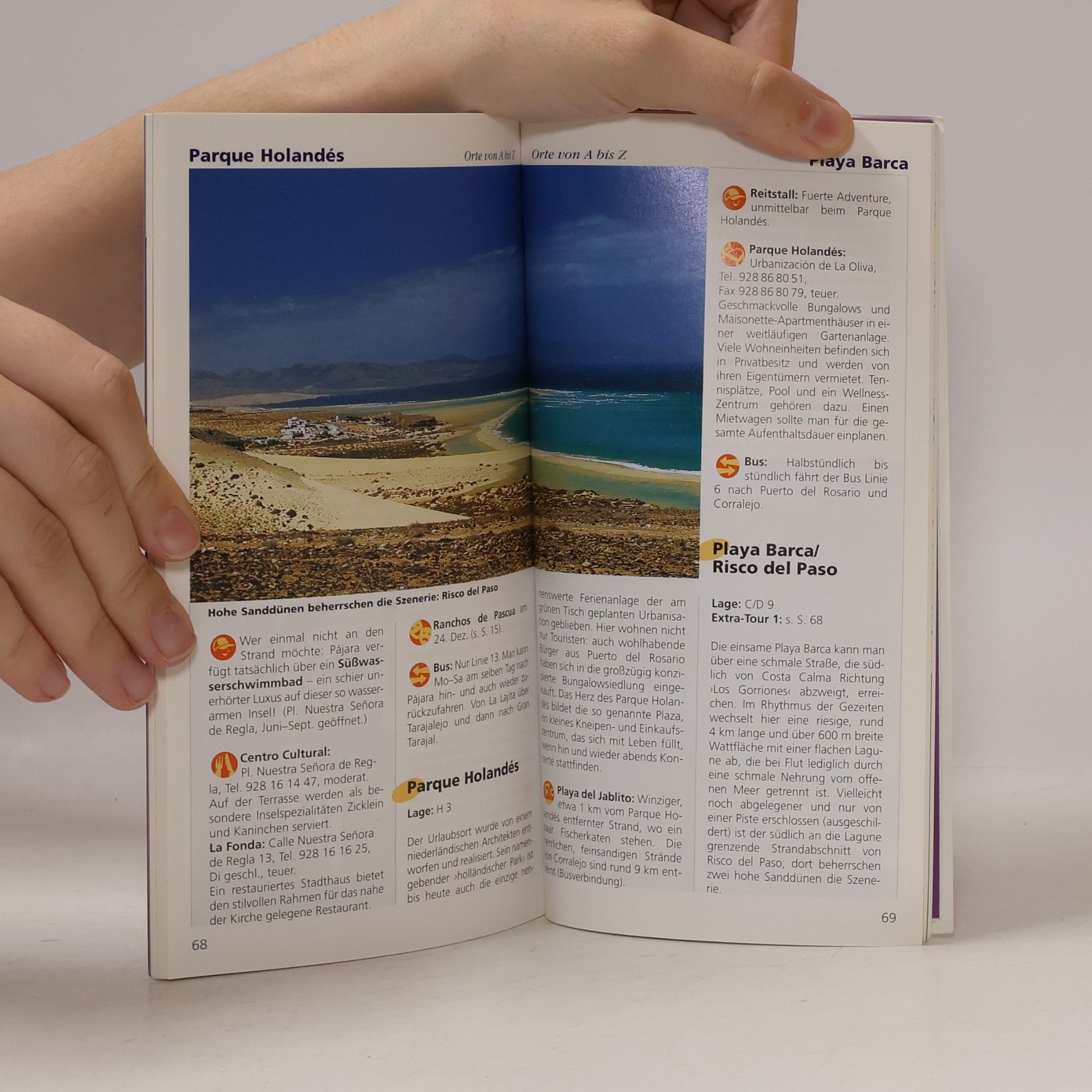 Susanne Lipps DuMont Extra: Fuerteventura
