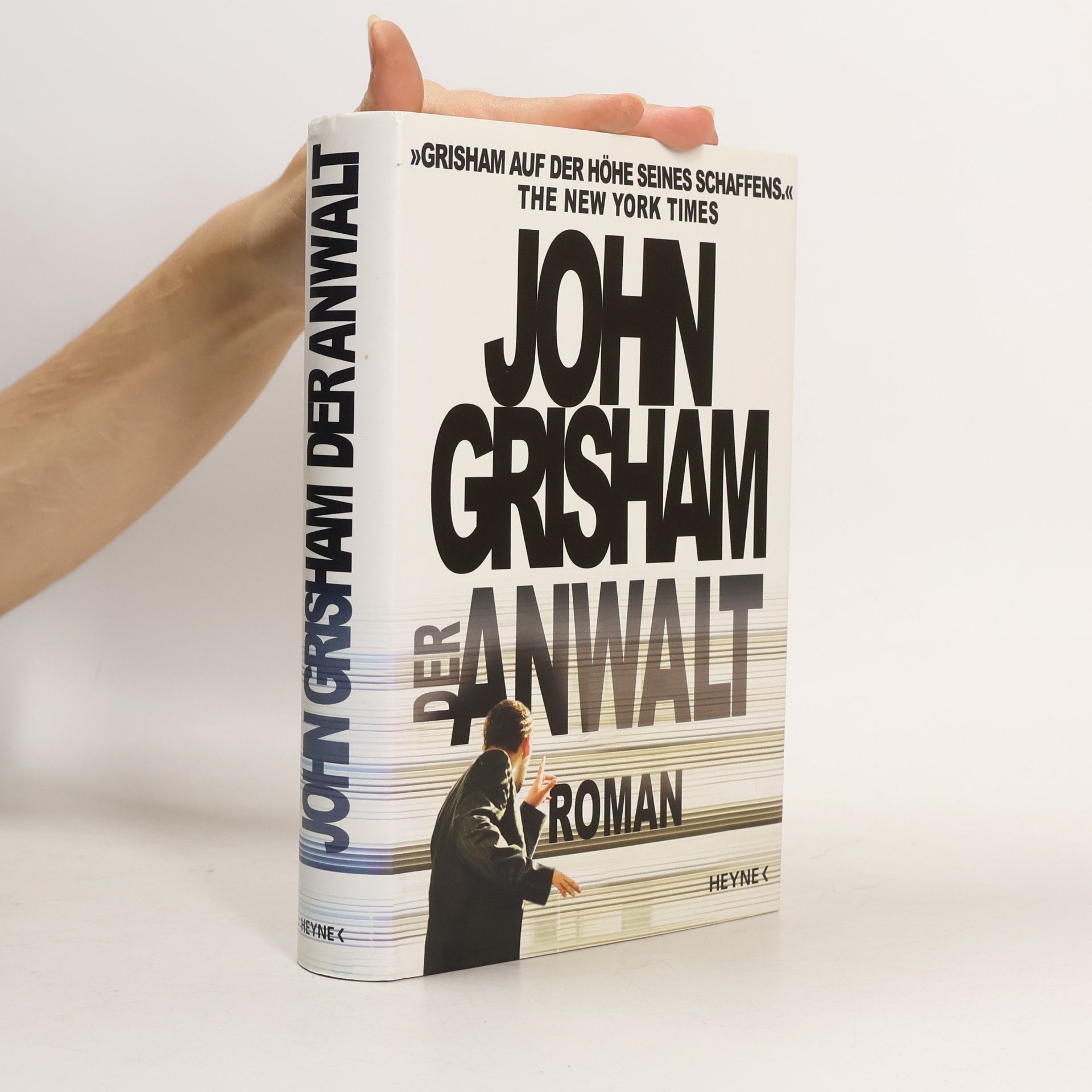 John Grisham Der Anwalt
