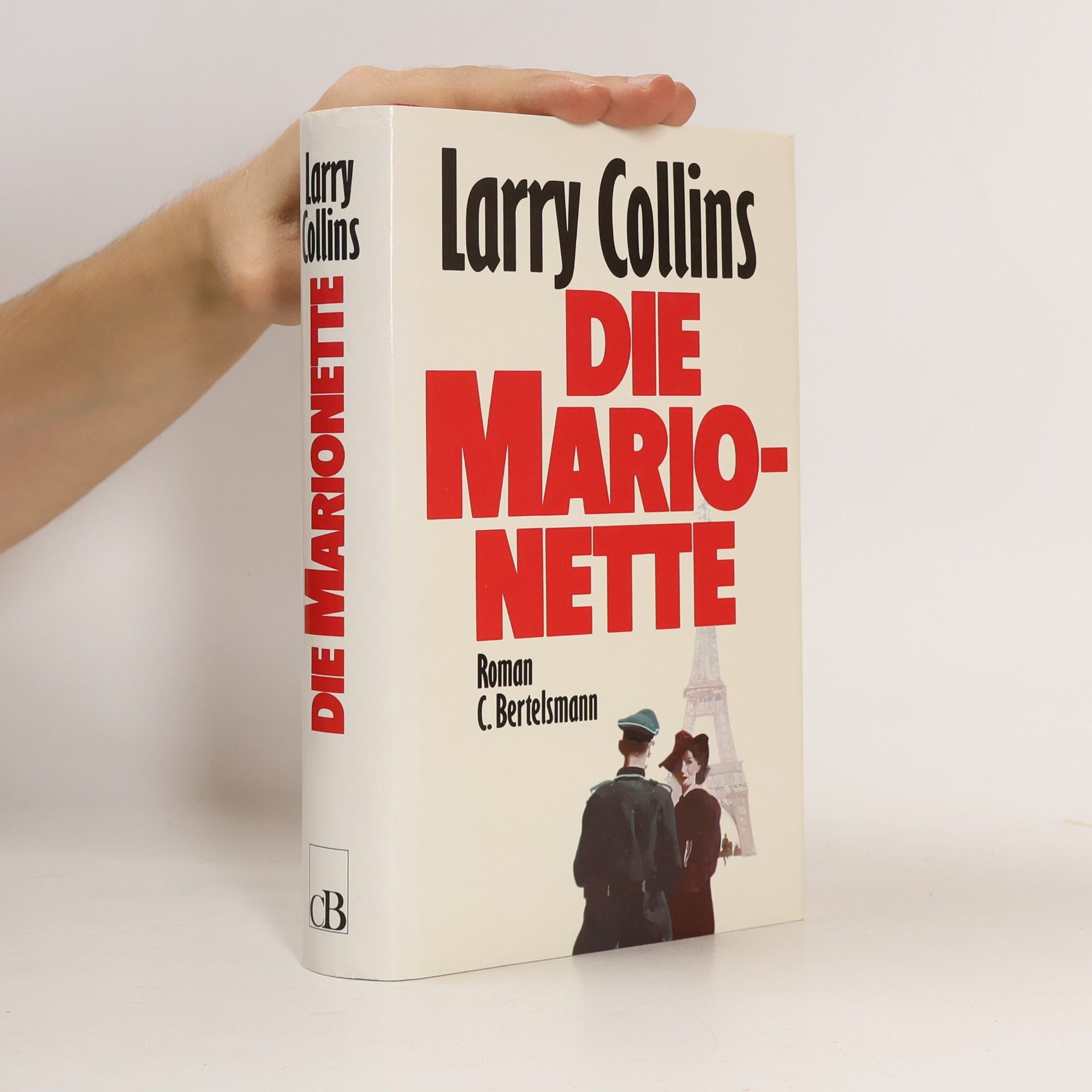 Larry Collins  Die Marionette