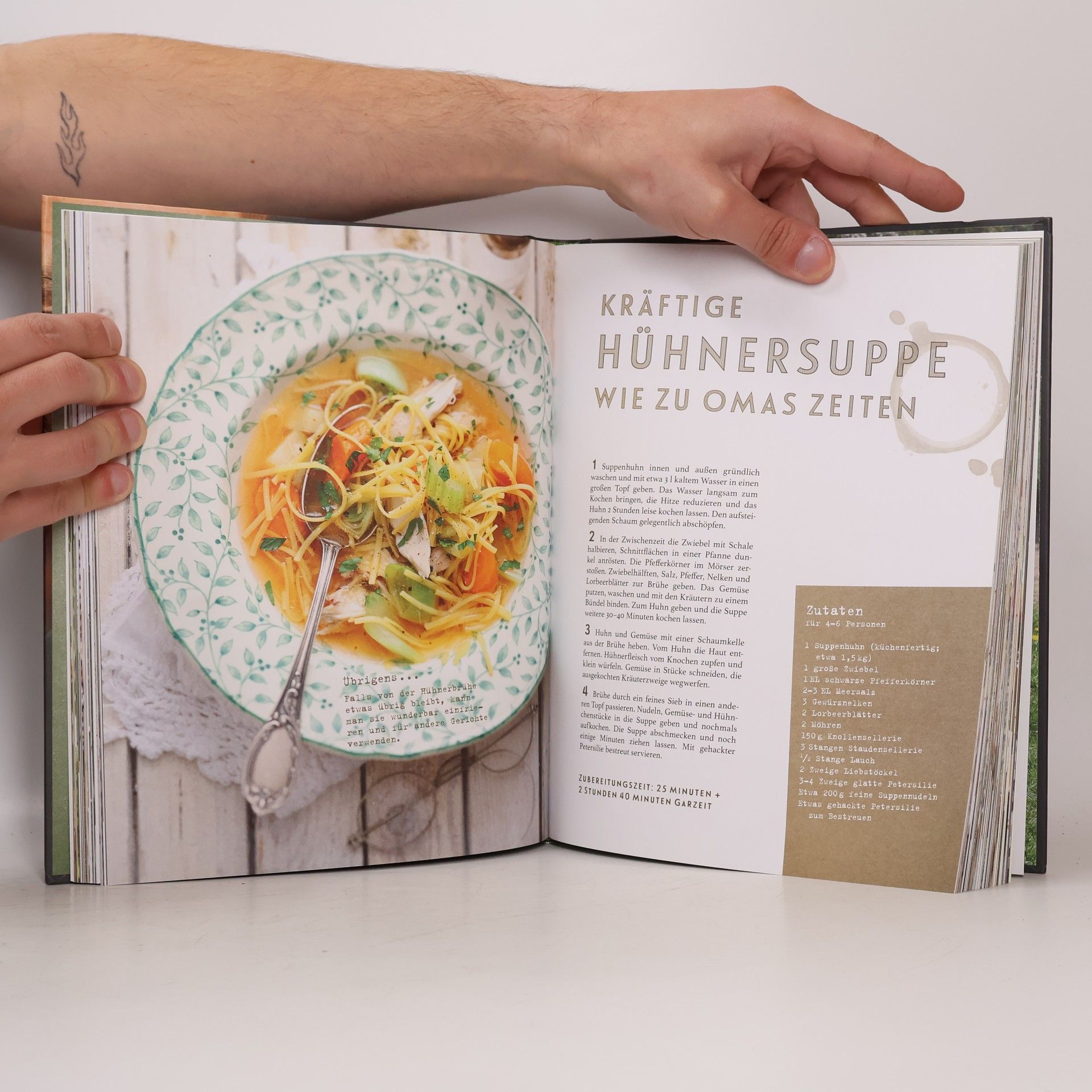 Horst Lichter Die Lust am Kochen! Da ist sie wieder!