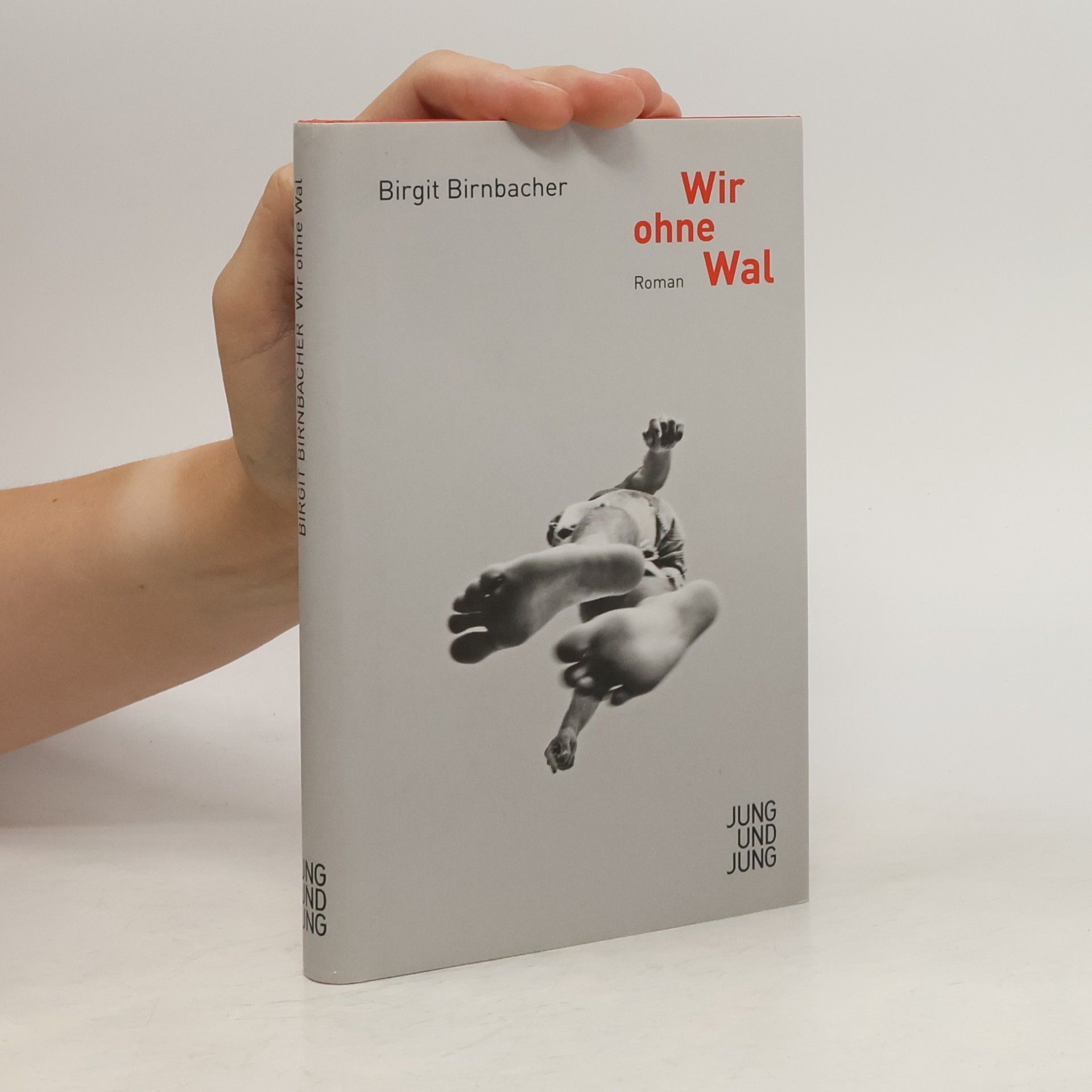 Birgit Birnbacher Wir ohne Wal