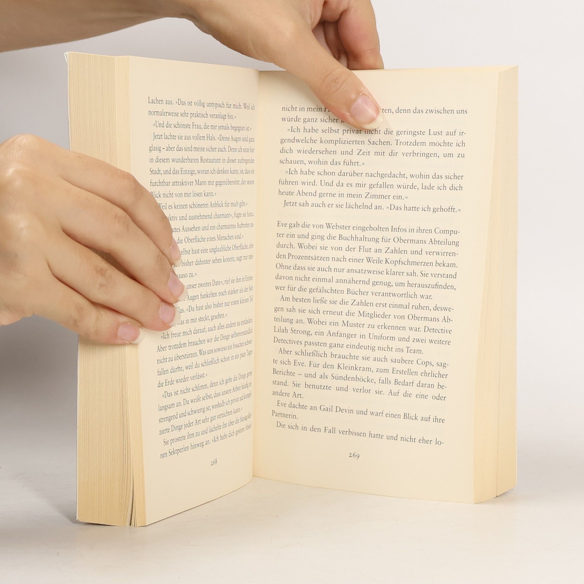 Nora Roberts Verrat aus Leidenschaft