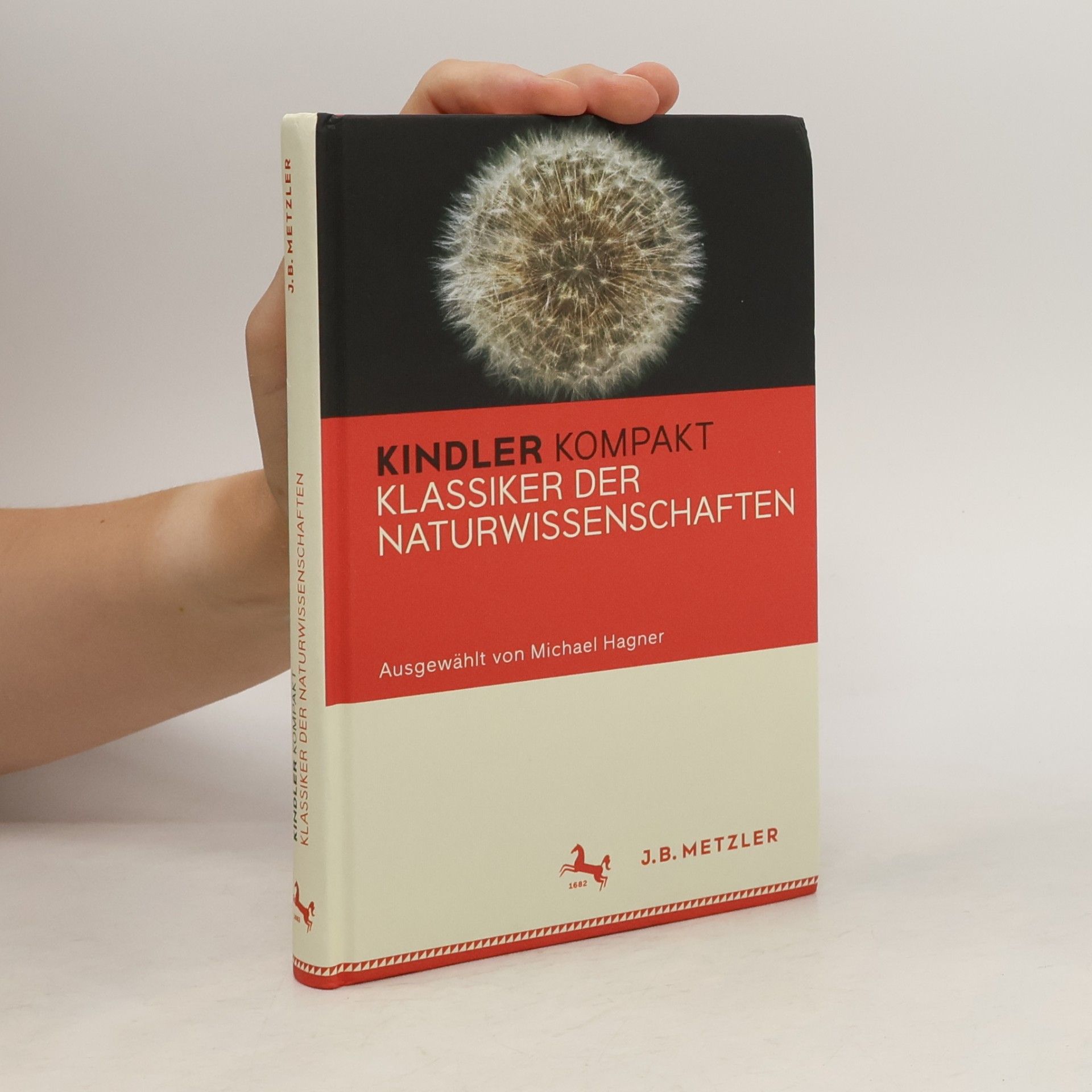 Kindler kompakt Klassiker der Naturwissenschaften