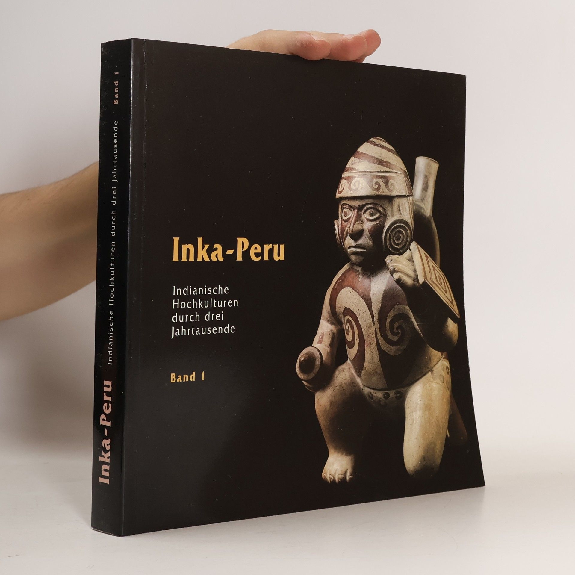 kolektiv Inka-Peru Band 1